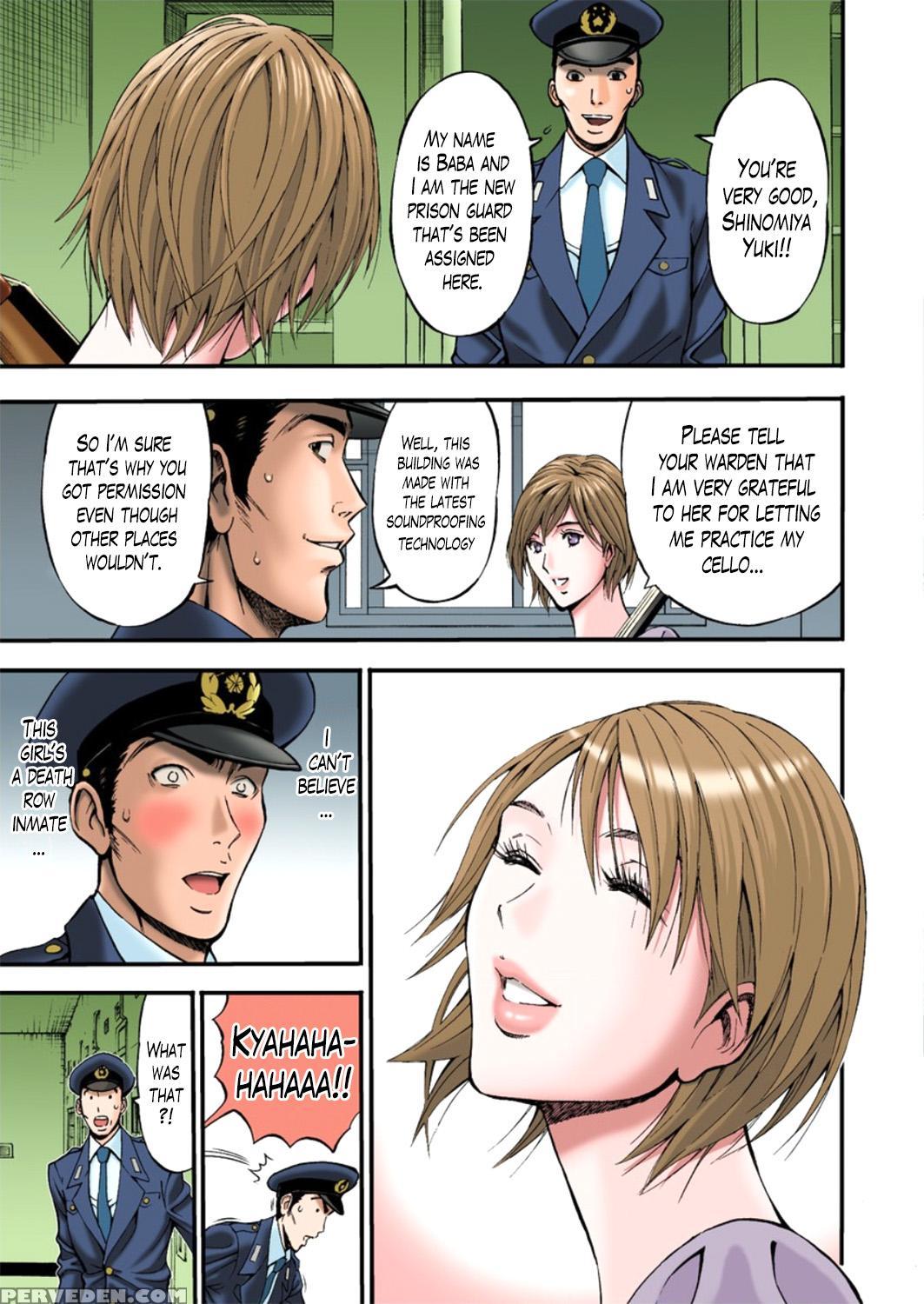 [nagashima Chousuke] Girls Must Die! Ch. 1-2 [english] [lazarus H] 1