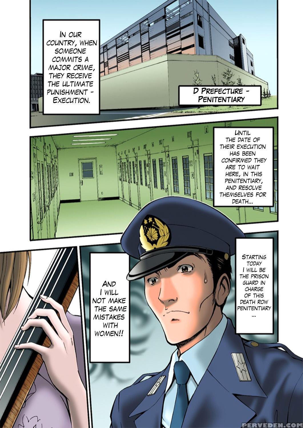 [nagashima Chousuke] Girls Must Die! Ch. 1-8 [english] [lazarus H] 1