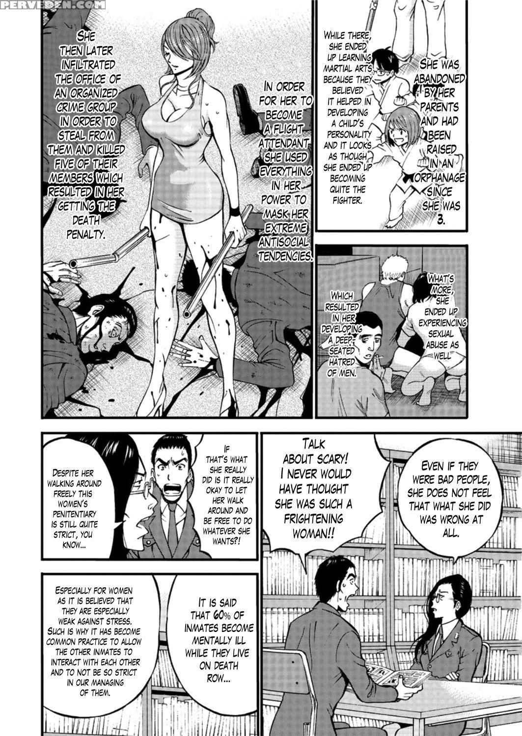 [nagashima Chousuke] Girls Must Die! Ch. 1-8 [english] [lazarus H] 1
