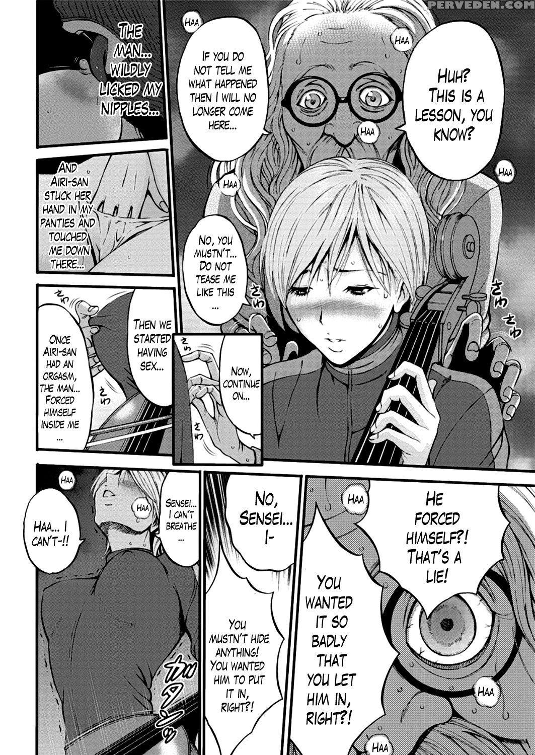 [nagashima Chousuke] Girls Must Die! Ch. 1-8 [english] [lazarus H] 1