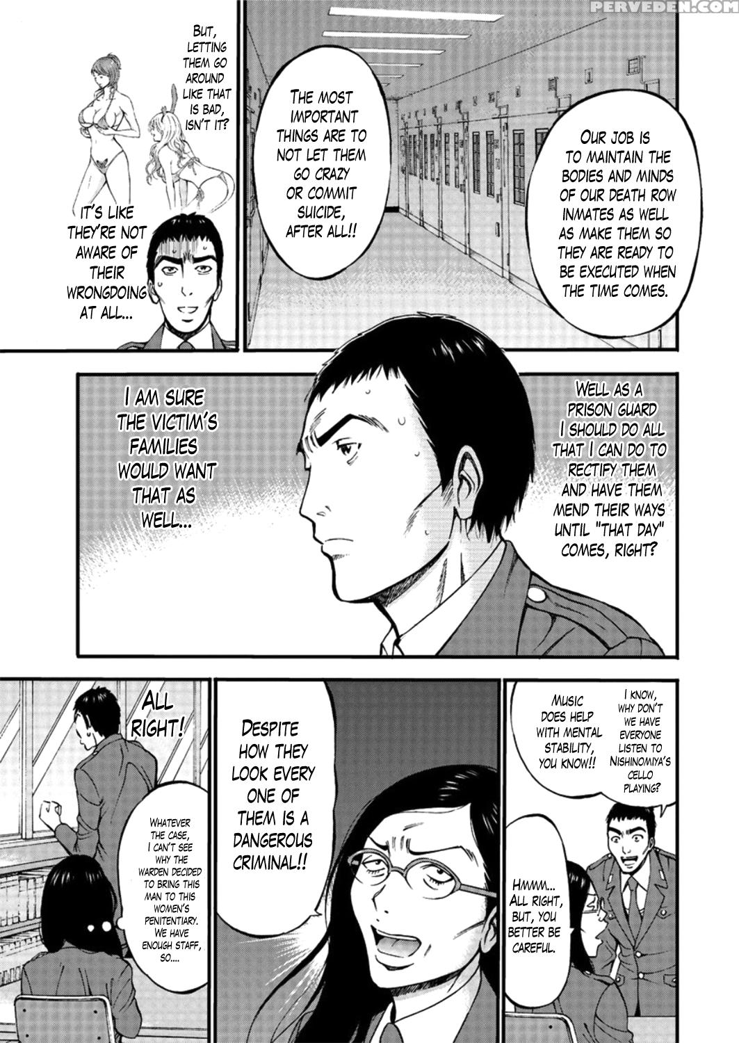 [nagashima Chousuke] Girls Must Die! Ch. 1-8 [english] [lazarus H] 1