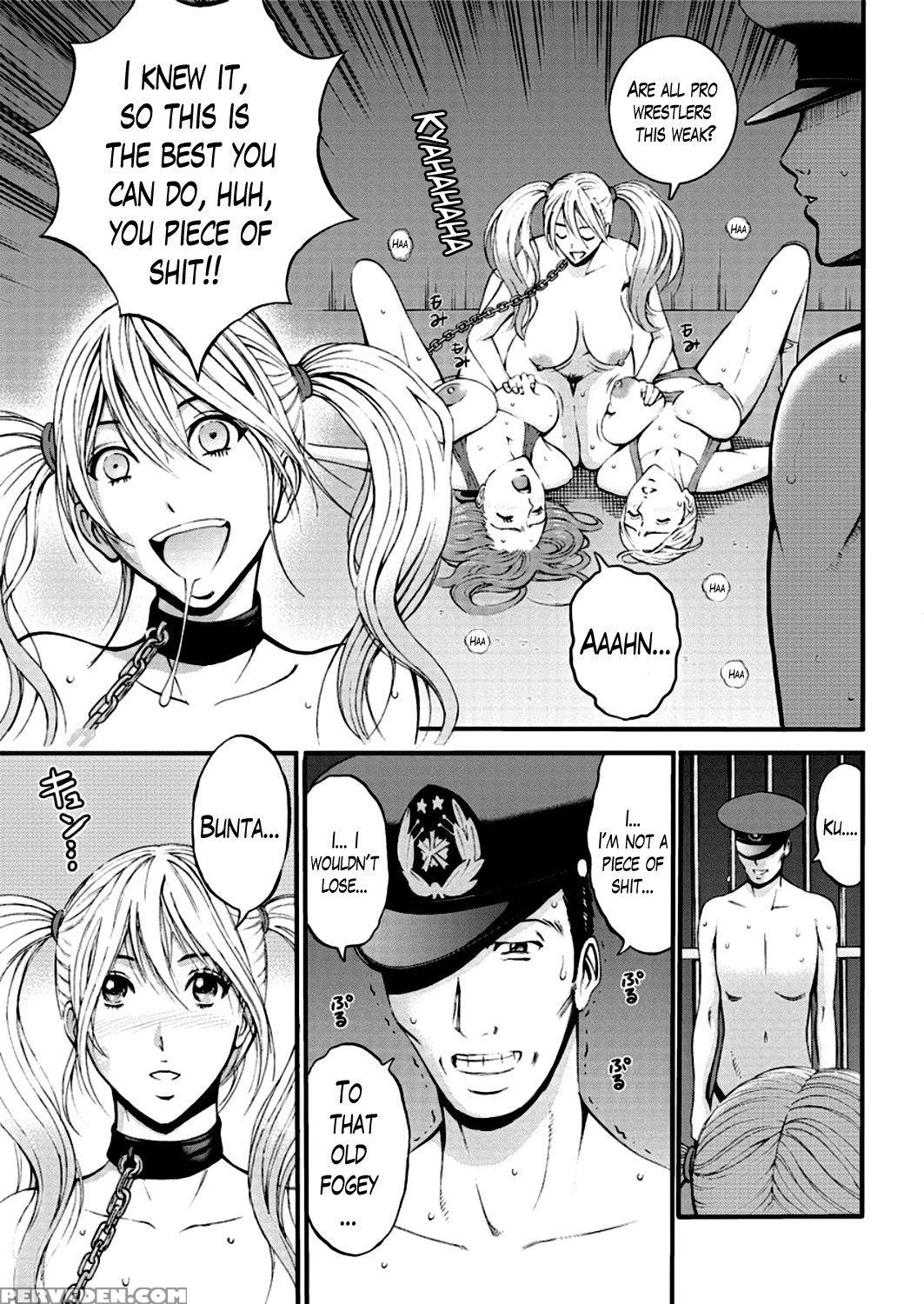 [nagashima Chousuke] Girls Must Die! Ch. 1-8 [english] [lazarus H] 1