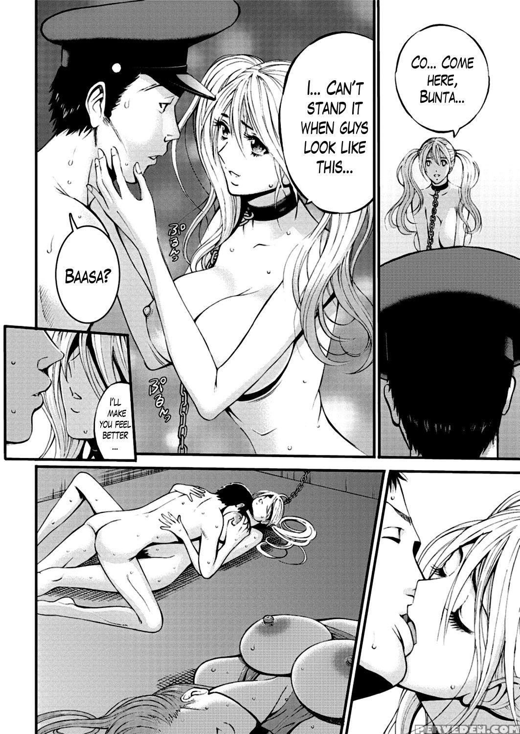 [nagashima Chousuke] Girls Must Die! Ch. 1-8 [english] [lazarus H] 1