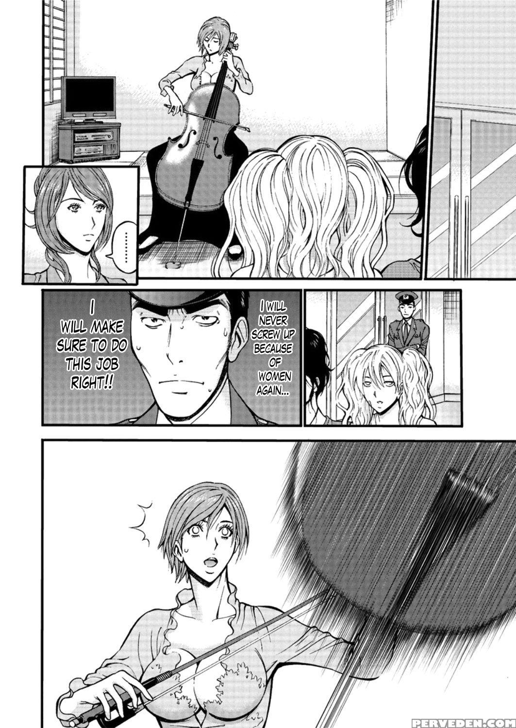 [nagashima Chousuke] Girls Must Die! Ch. 1-8 [english] [lazarus H] 1