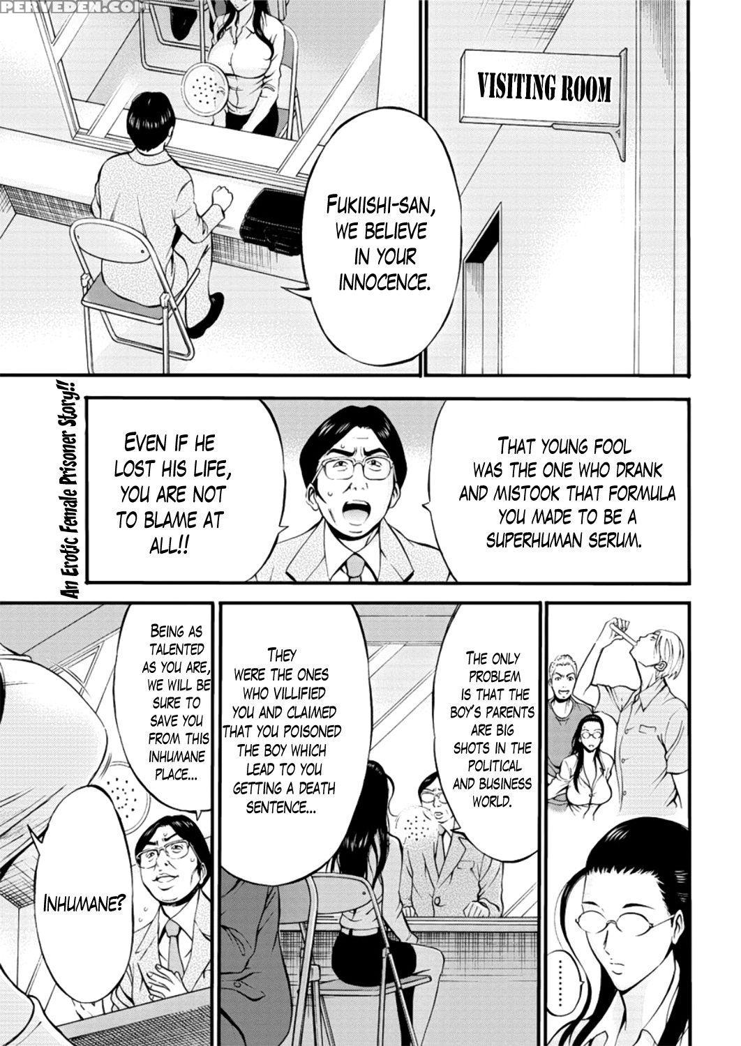 [nagashima Chousuke] Girls Must Die! Ch. 1-8 [english] [lazarus H] 1