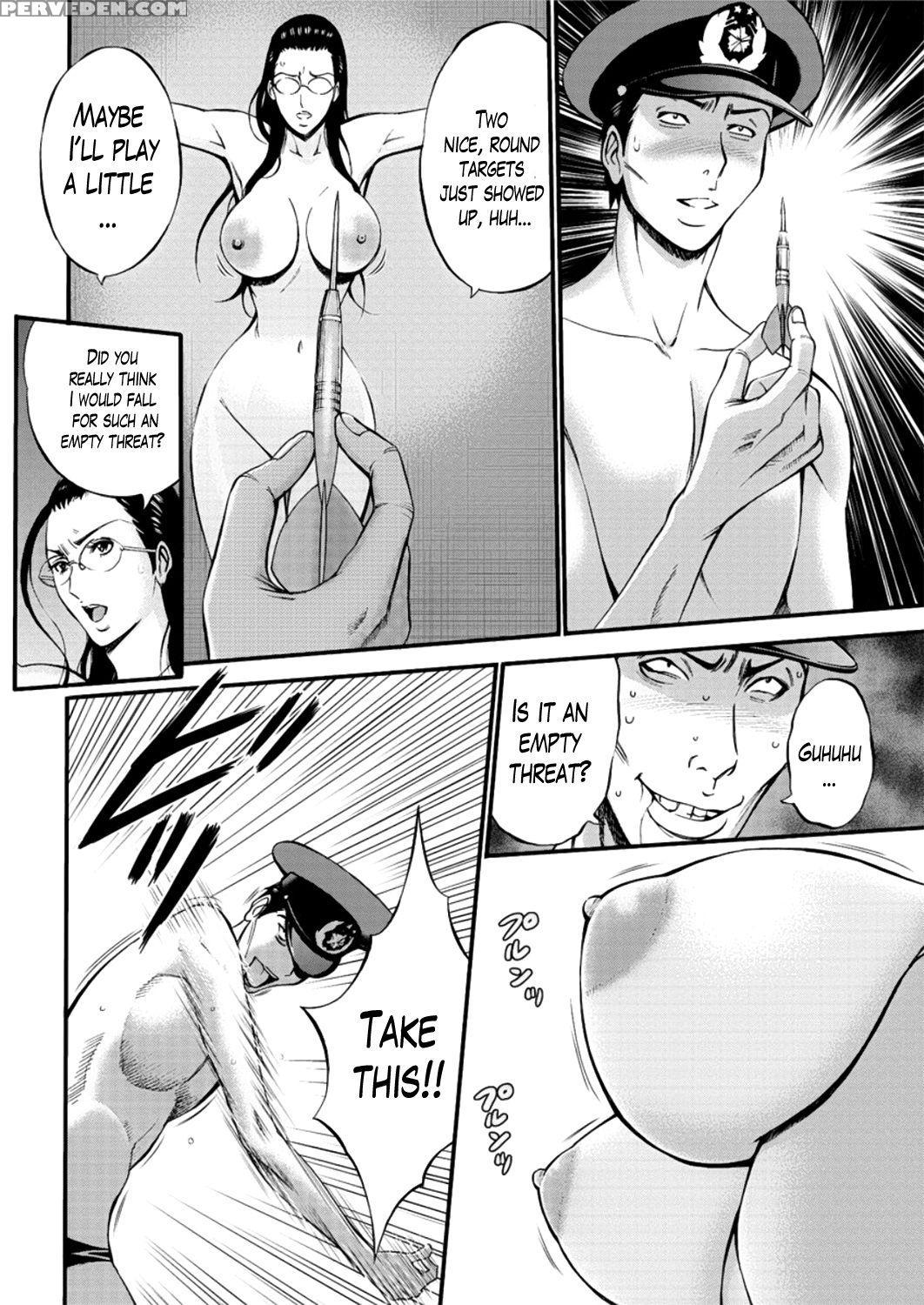 [nagashima Chousuke] Girls Must Die! Ch. 1-8 [english] [lazarus H] 1