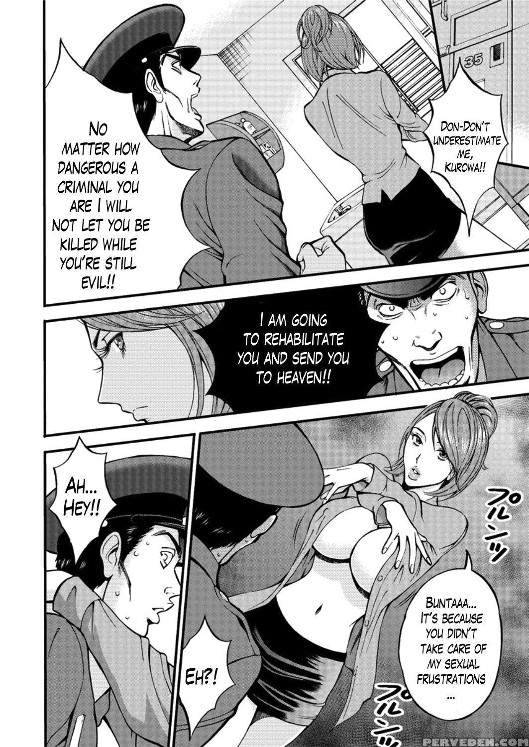 [nagashima Chousuke] Girls Must Die! Ch. 1-8 [english] [lazarus H] 1