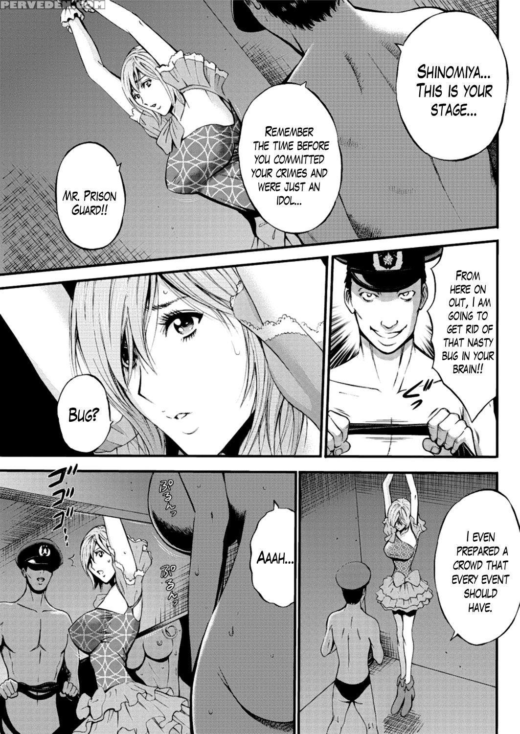 [nagashima Chousuke] Girls Must Die! Ch. 1-8 [english] [lazarus H] 1