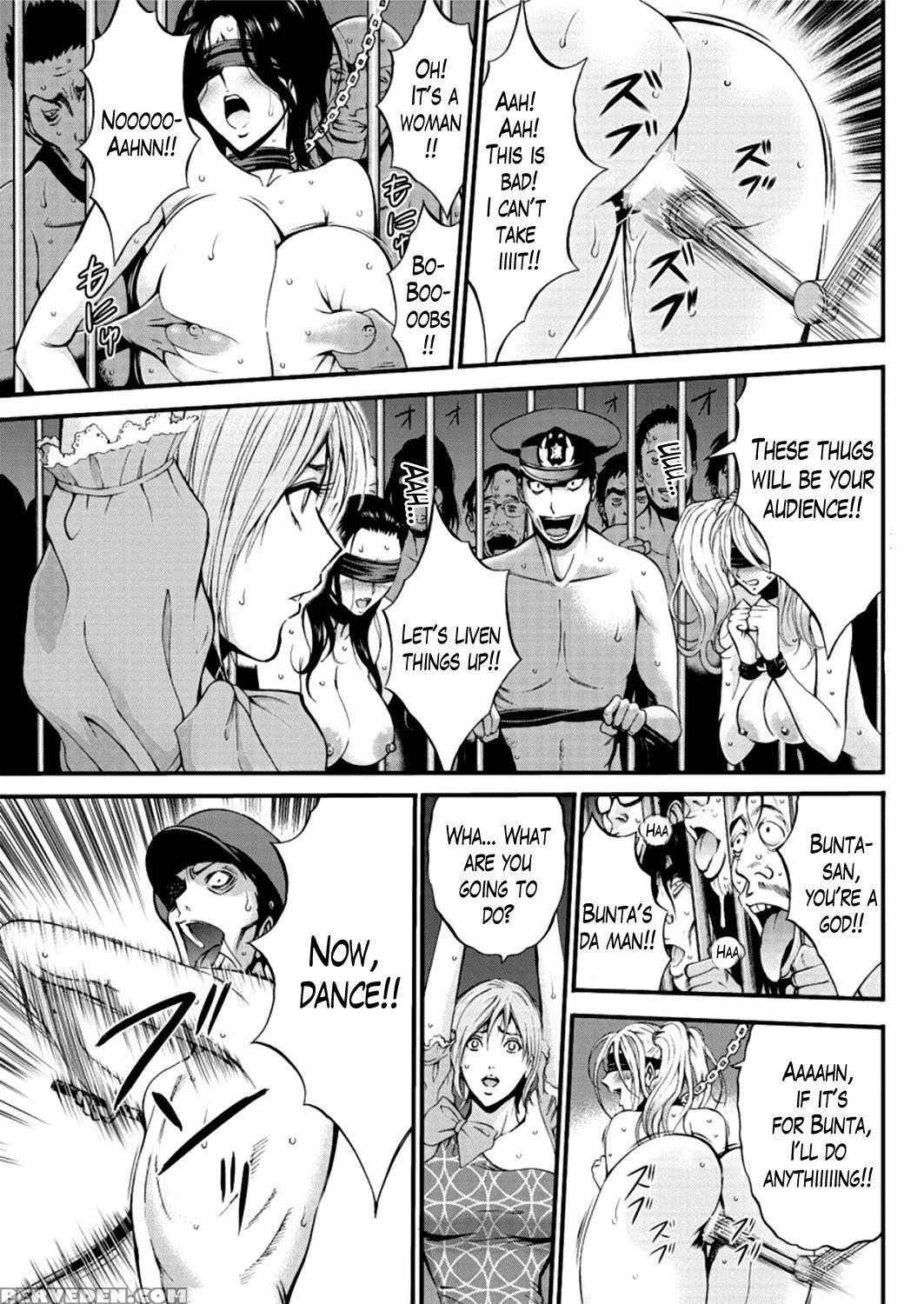 [nagashima Chousuke] Girls Must Die! Ch. 1-8 [english] [lazarus H] 1