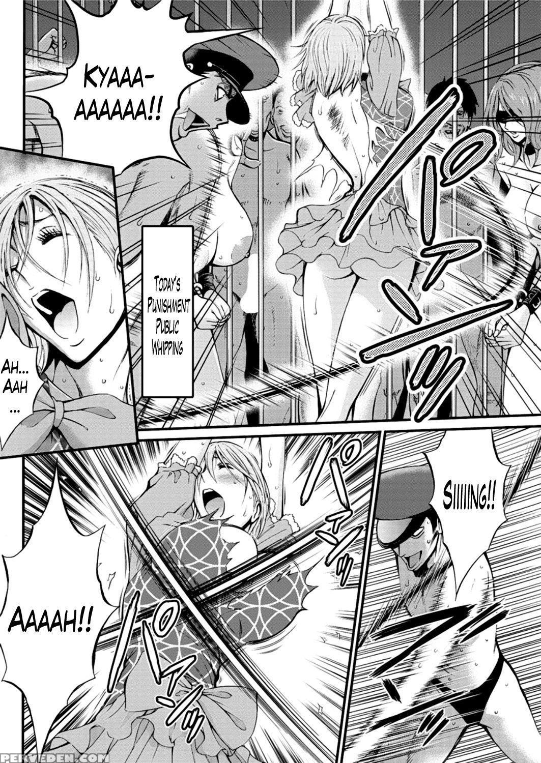 [nagashima Chousuke] Girls Must Die! Ch. 1-8 [english] [lazarus H] 1