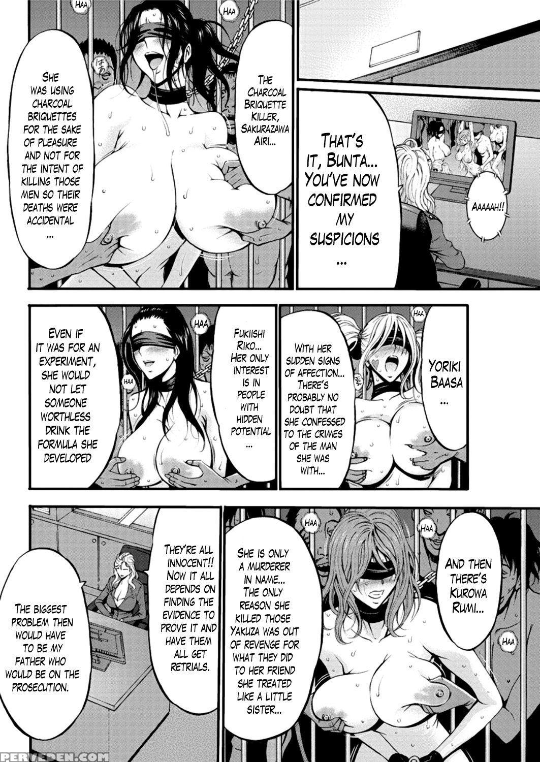 [nagashima Chousuke] Girls Must Die! Ch. 1-8 [english] [lazarus H] 1