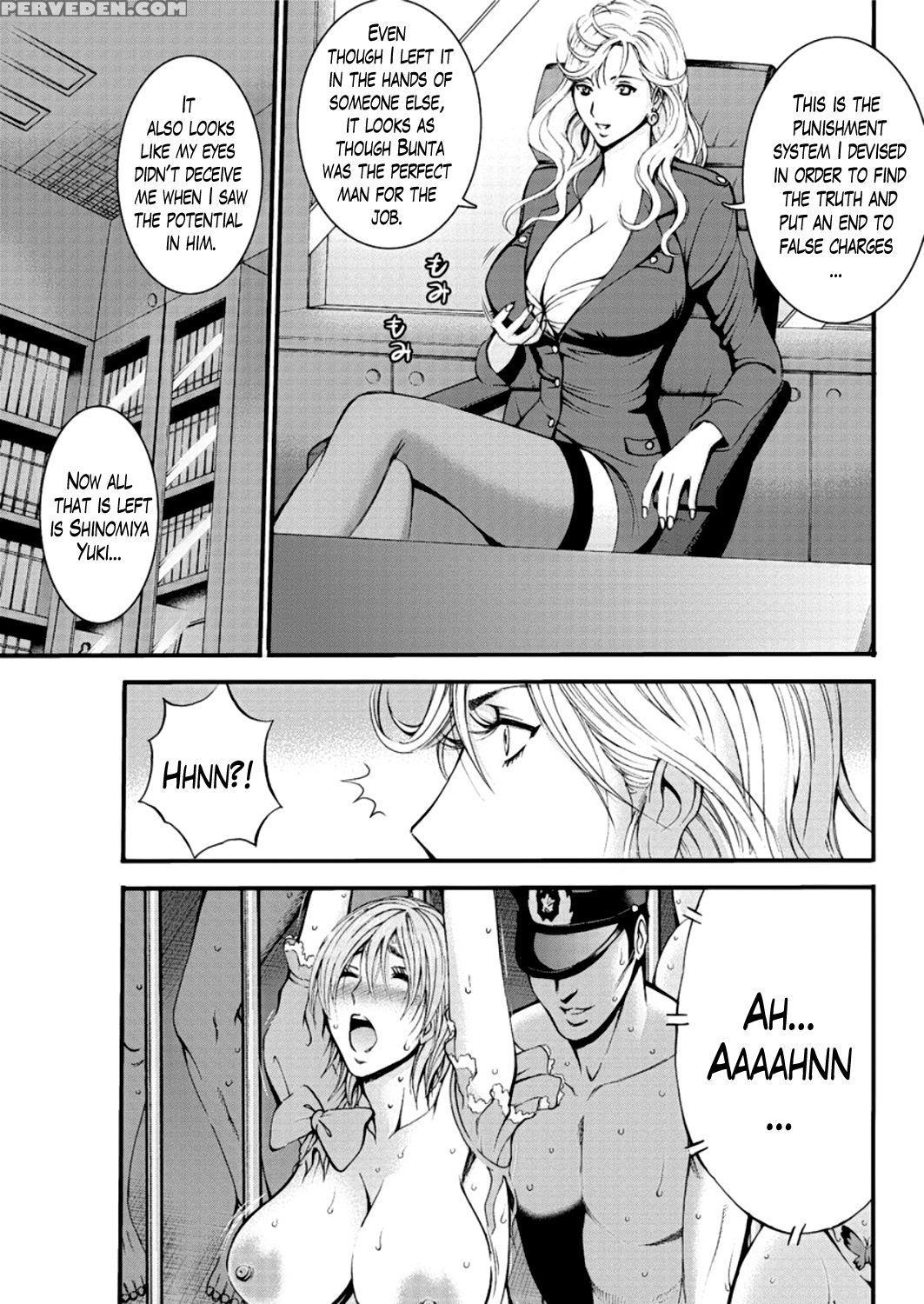 [nagashima Chousuke] Girls Must Die! Ch. 1-8 [english] [lazarus H] 1