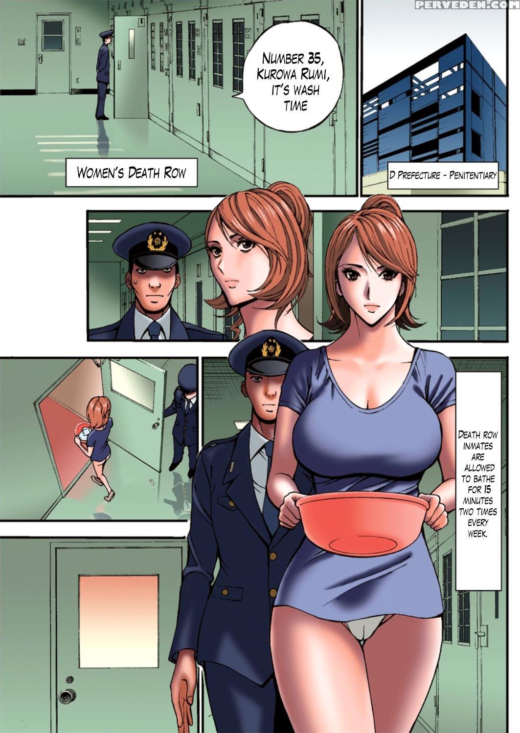 [nagashima Chousuke] Girls Must Die! Ch. 1-8 [english] [lazarus H] 1