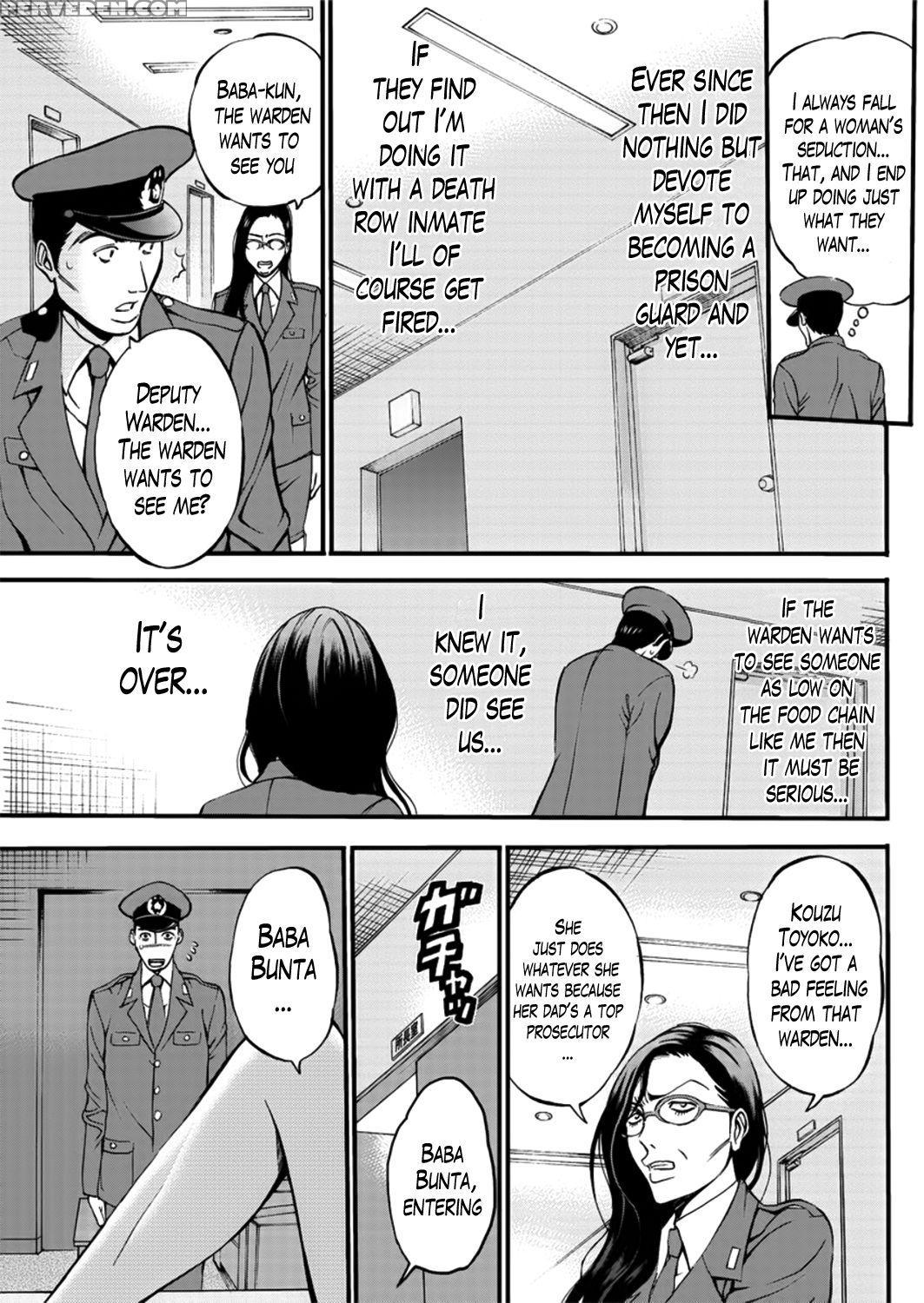 [nagashima Chousuke] Girls Must Die! Ch. 1-8 [english] [lazarus H] 1