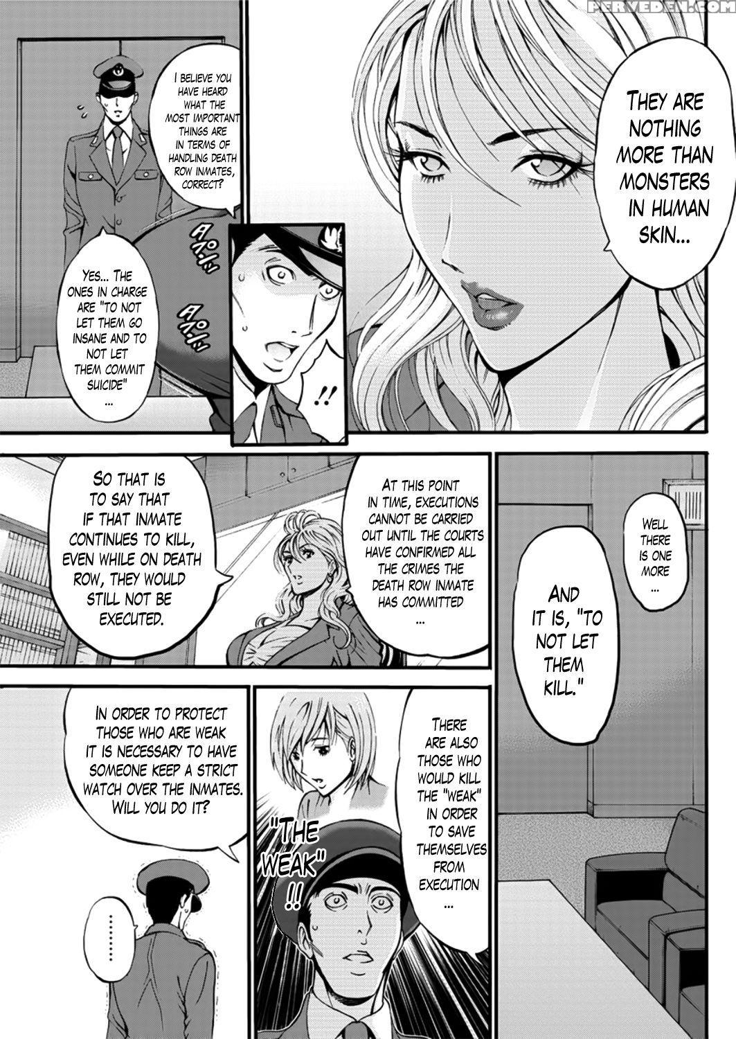 [nagashima Chousuke] Girls Must Die! Ch. 1-8 [english] [lazarus H] 1