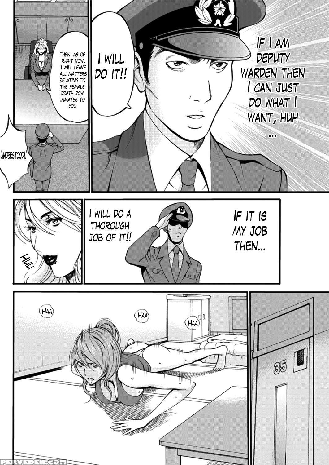 [nagashima Chousuke] Girls Must Die! Ch. 1-8 [english] [lazarus H] 1