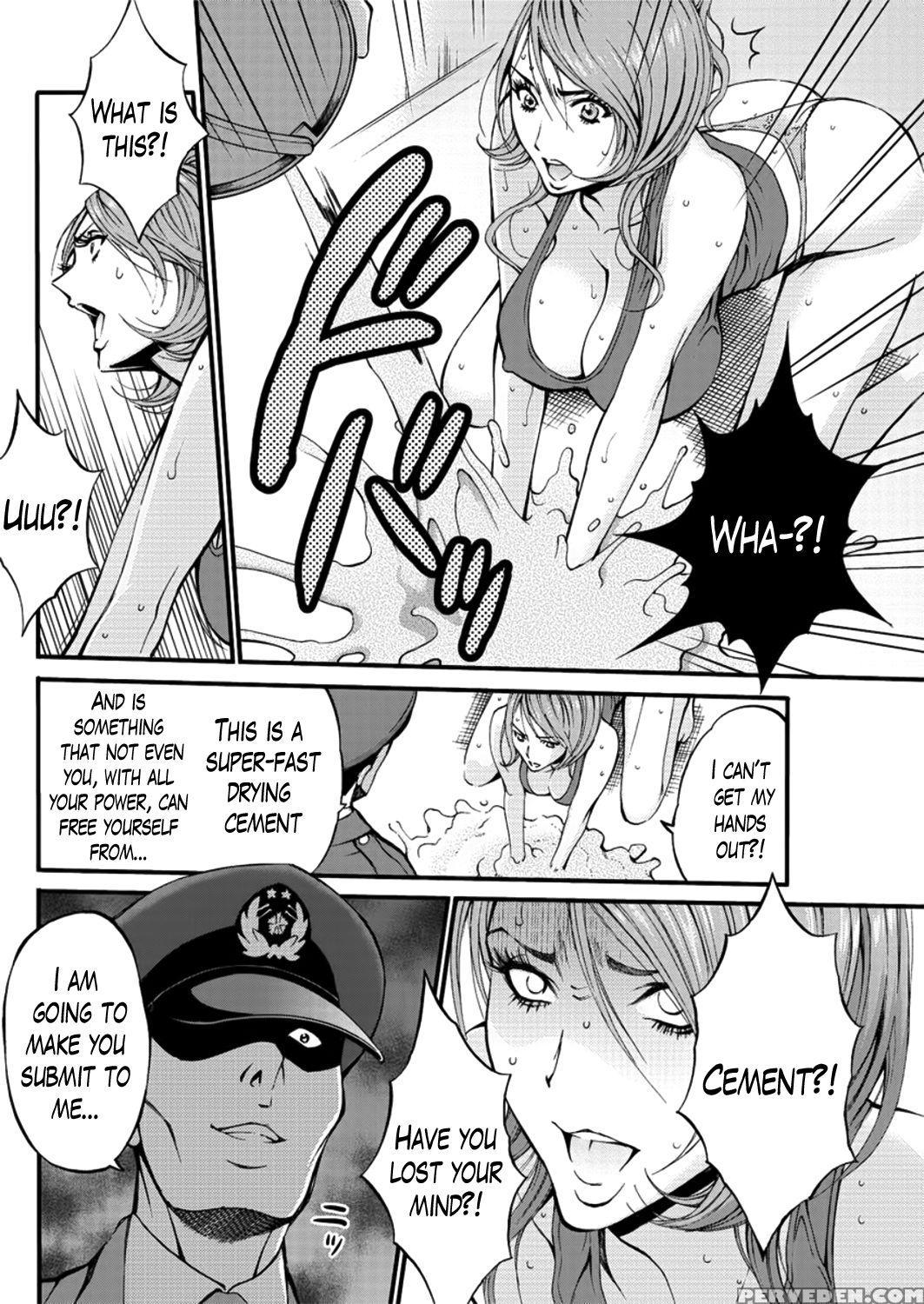 [nagashima Chousuke] Girls Must Die! Ch. 1-8 [english] [lazarus H] 1