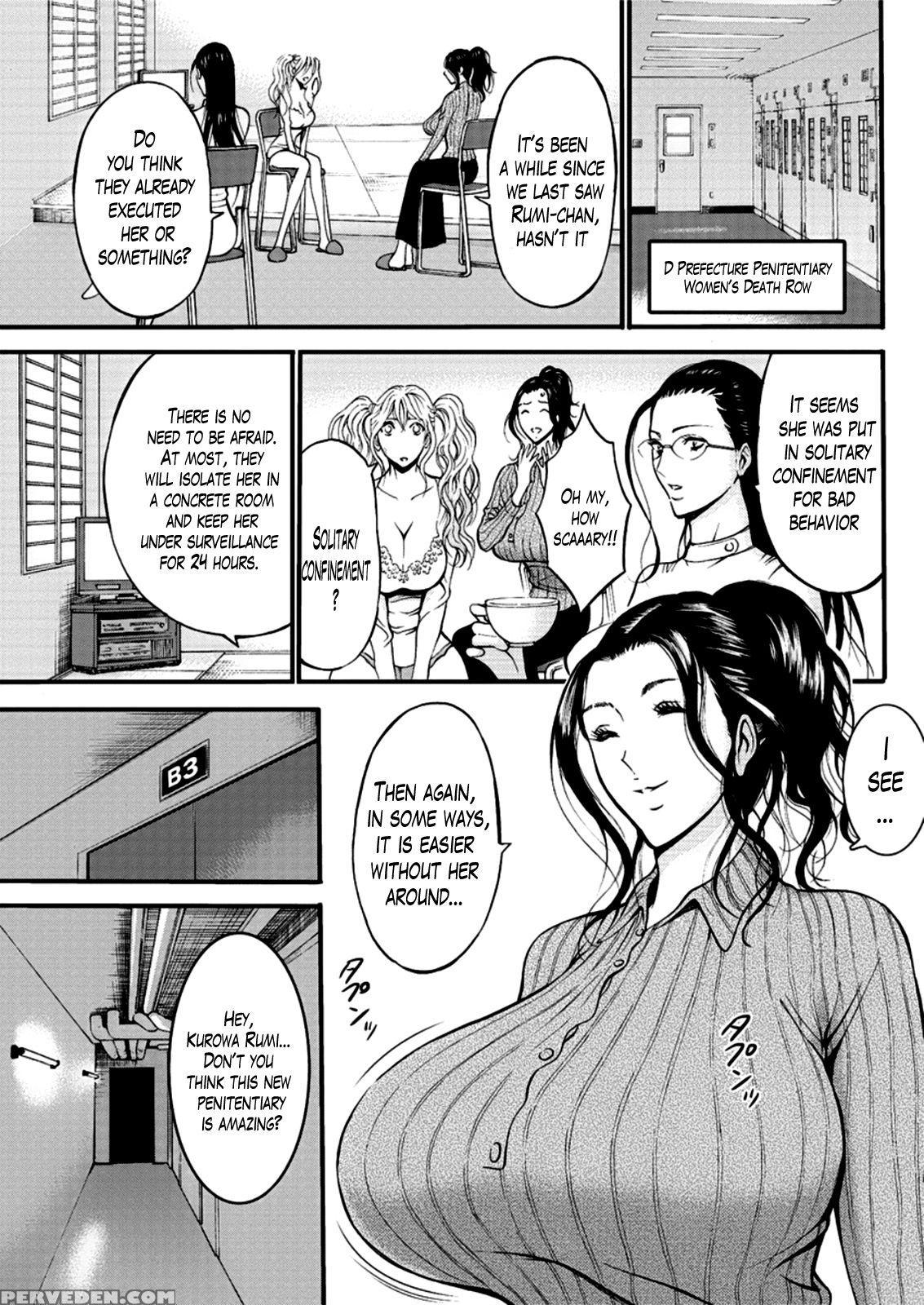 [nagashima Chousuke] Girls Must Die! Ch. 1-8 [english] [lazarus H] 1