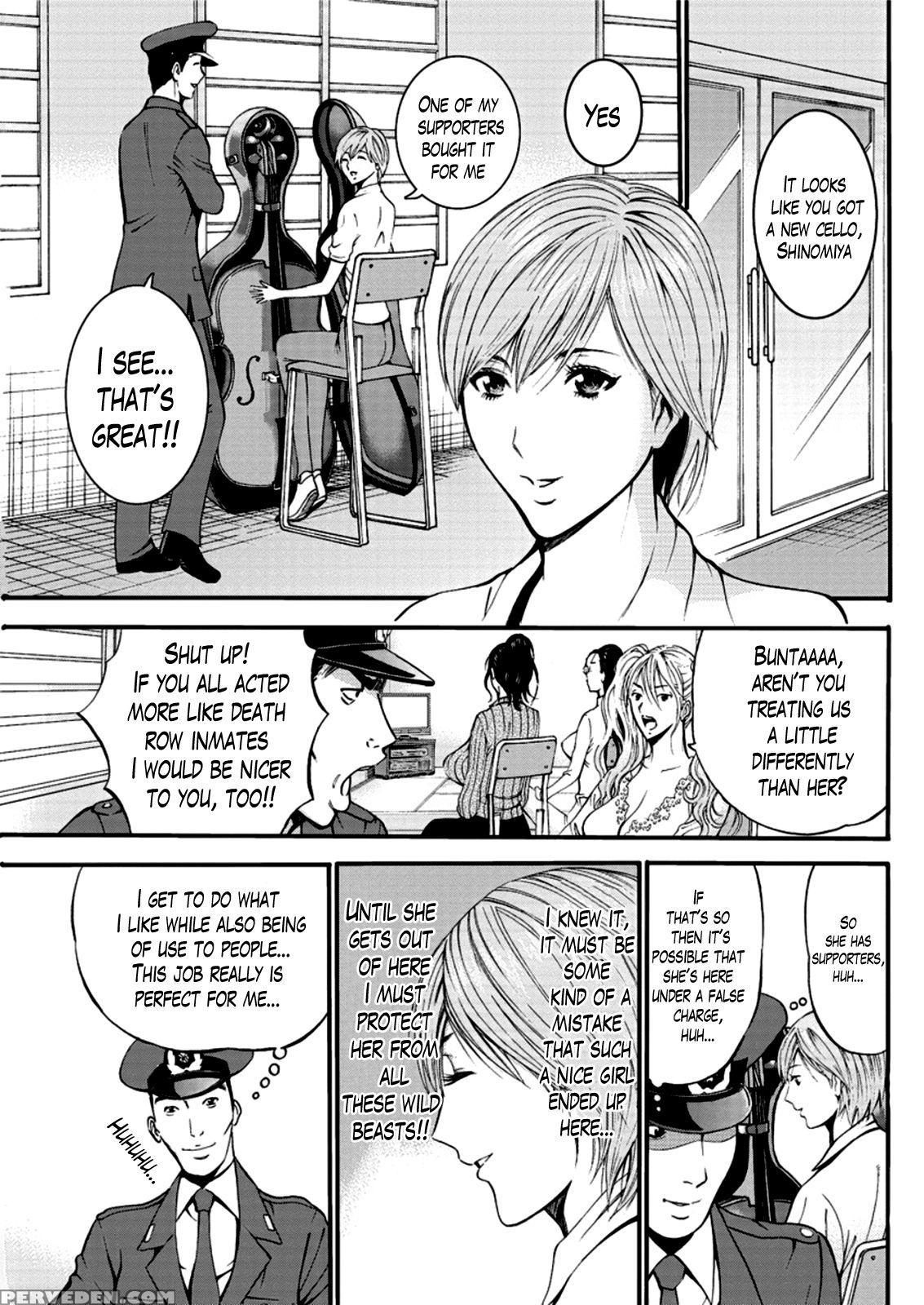 [nagashima Chousuke] Girls Must Die! Ch. 1-8 [english] [lazarus H] 1