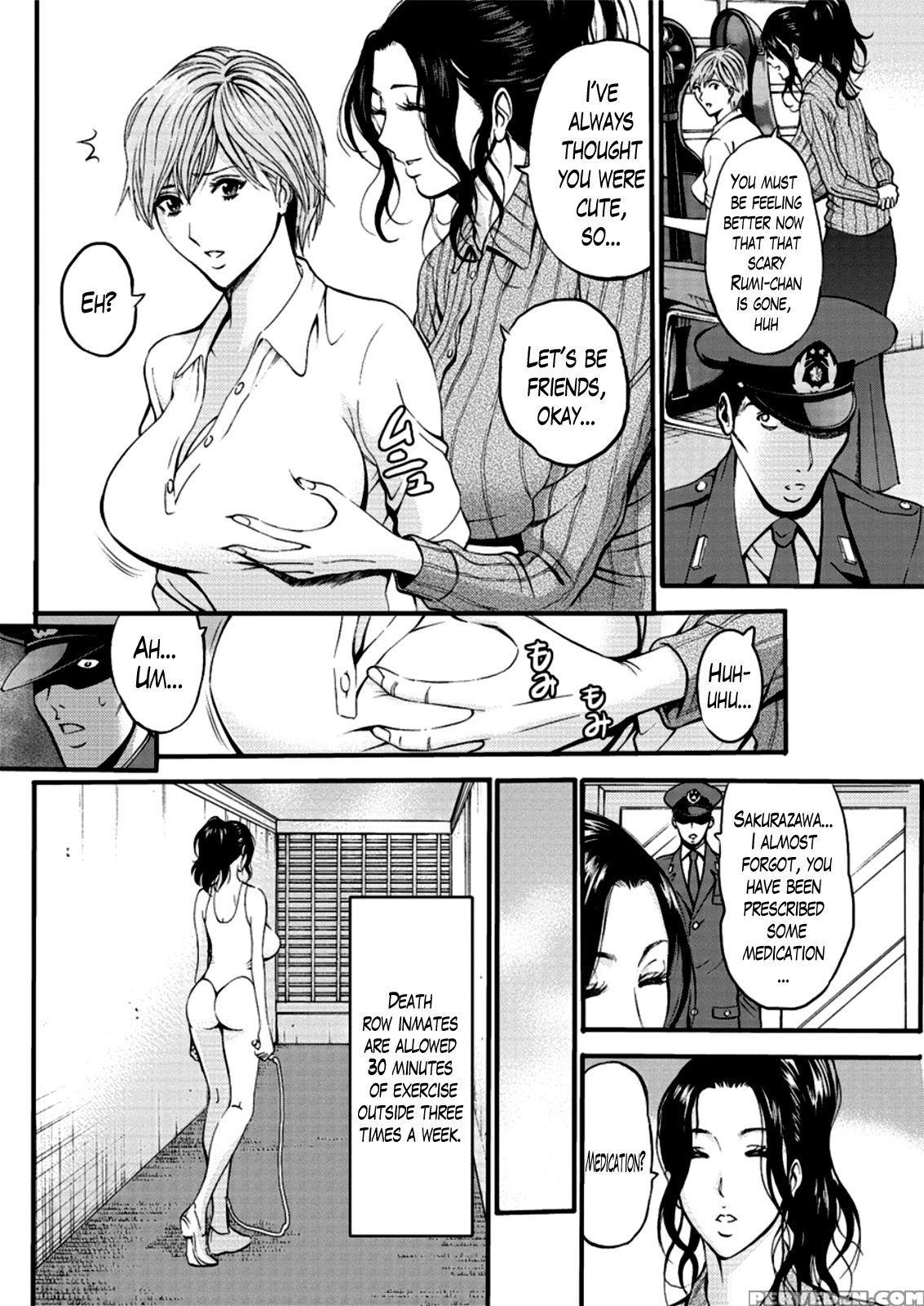 [nagashima Chousuke] Girls Must Die! Ch. 1-8 [english] [lazarus H] 1