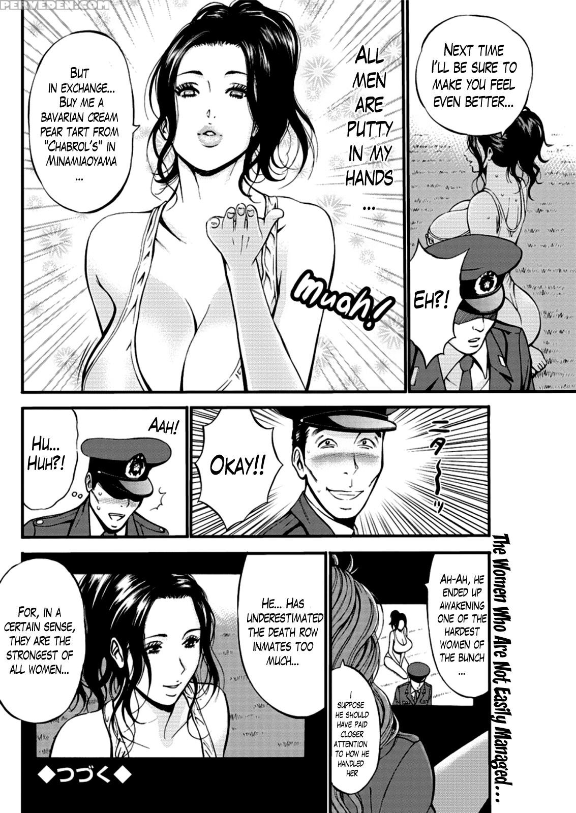 [nagashima Chousuke] Girls Must Die! Ch. 1-8 [english] [lazarus H] 1