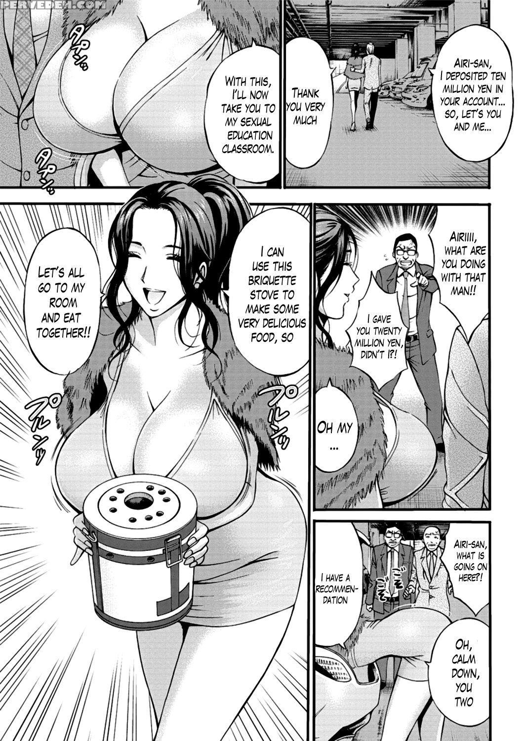 [nagashima Chousuke] Girls Must Die! Ch. 1-8 [english] [lazarus H] 1