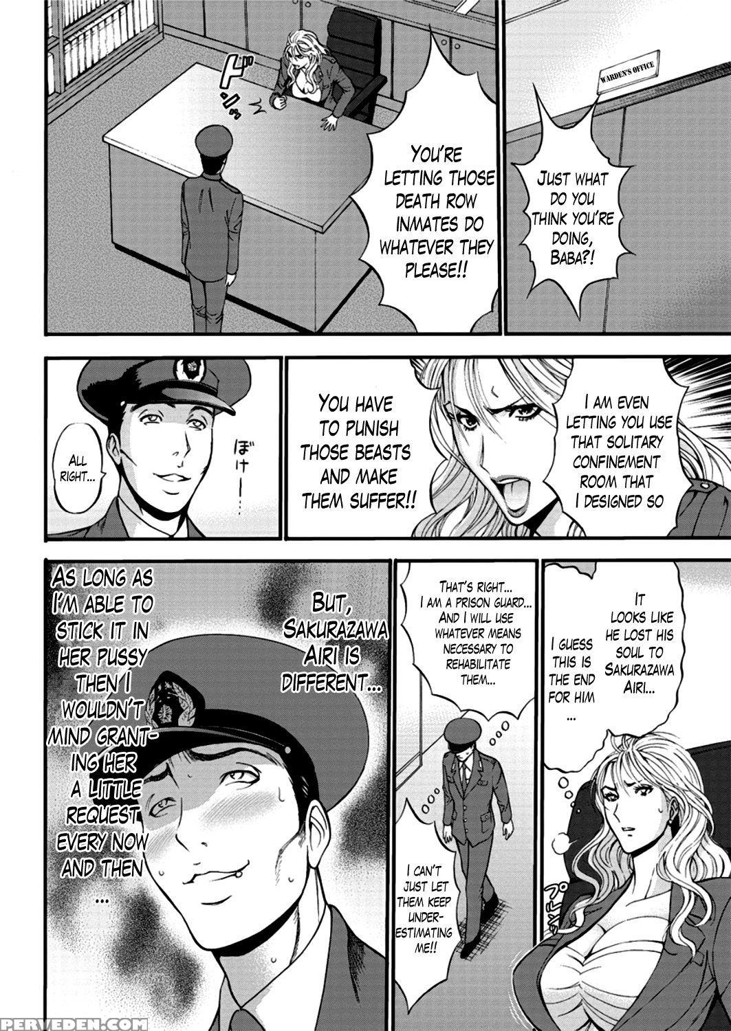 [nagashima Chousuke] Girls Must Die! Ch. 1-8 [english] [lazarus H] 1