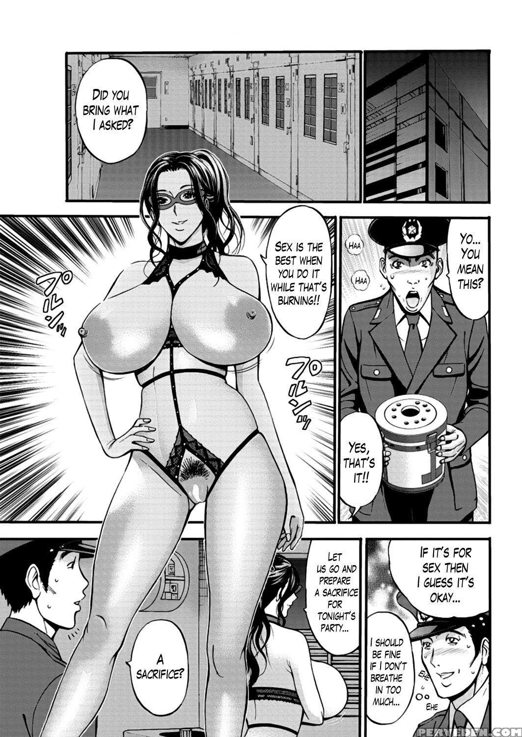 [nagashima Chousuke] Girls Must Die! Ch. 1-8 [english] [lazarus H] 1