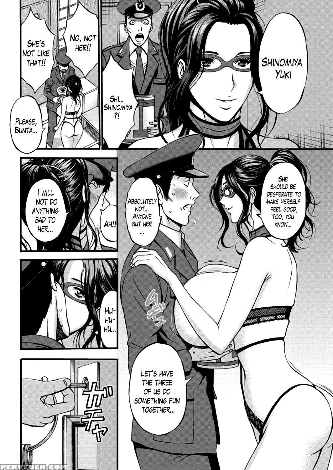 [nagashima Chousuke] Girls Must Die! Ch. 1-8 [english] [lazarus H] 1