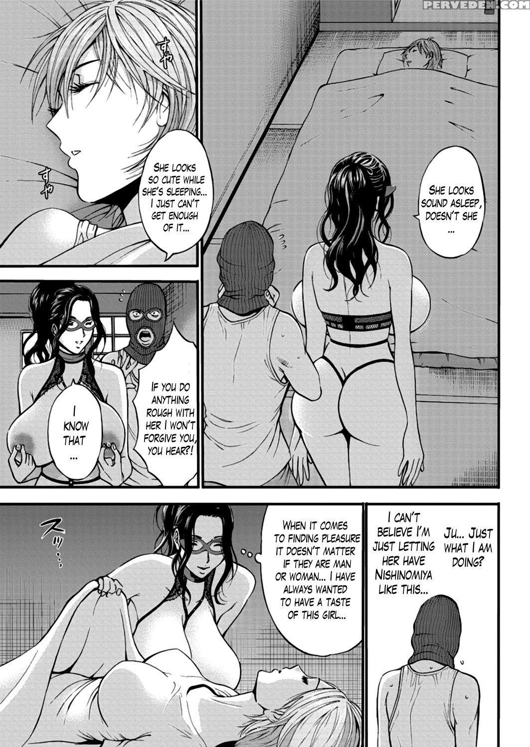 [nagashima Chousuke] Girls Must Die! Ch. 1-8 [english] [lazarus H] 1