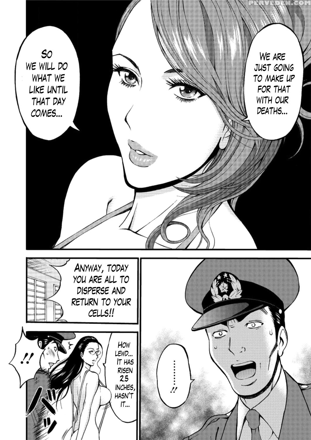 [nagashima Chousuke] Girls Must Die! Ch. 1-8 [english] [lazarus H] 1