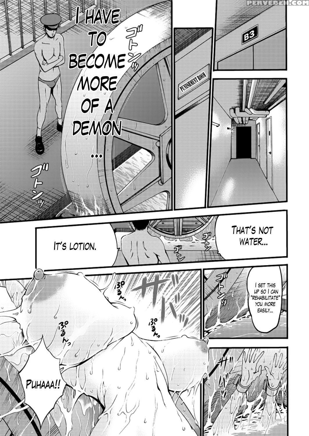 [nagashima Chousuke] Girls Must Die! Ch. 1-8 [english] [lazarus H] 1