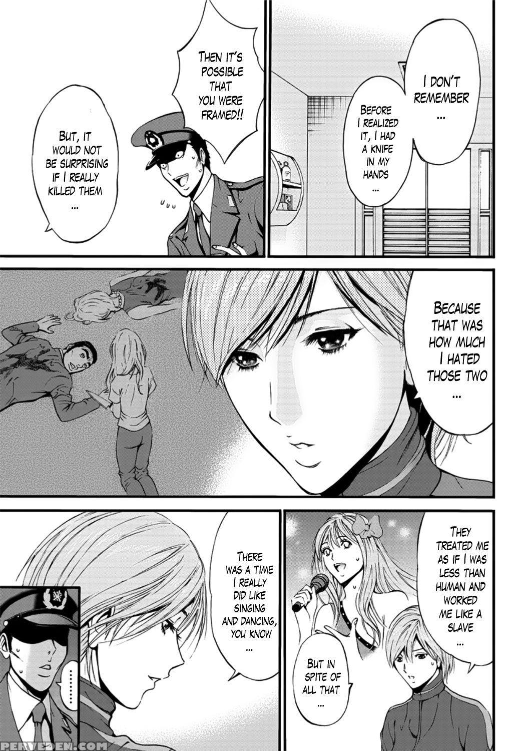 [nagashima Chousuke] Girls Must Die! Ch. 1-8 [english] [lazarus H] 1