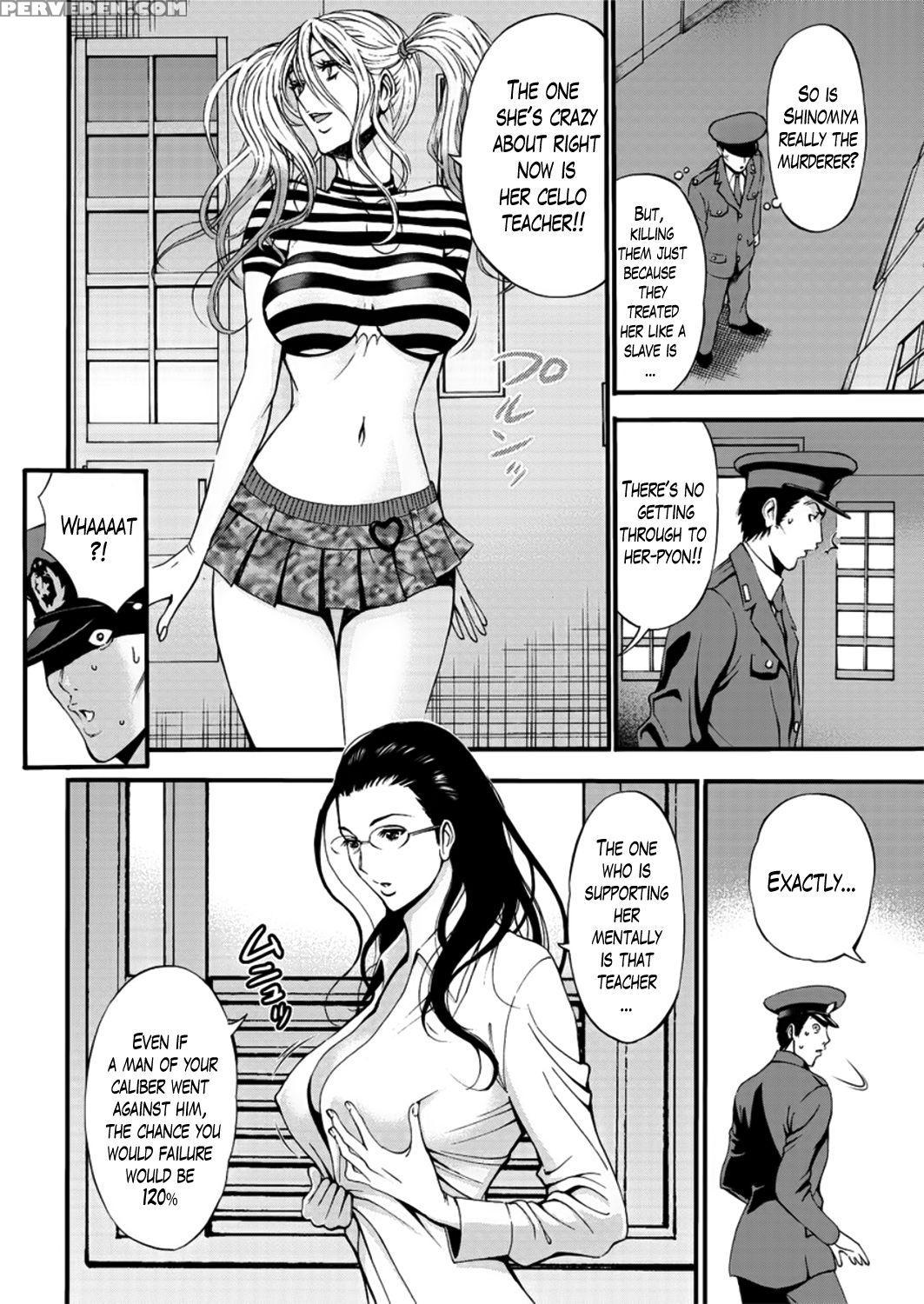 [nagashima Chousuke] Girls Must Die! Ch. 1-8 [english] [lazarus H] 1