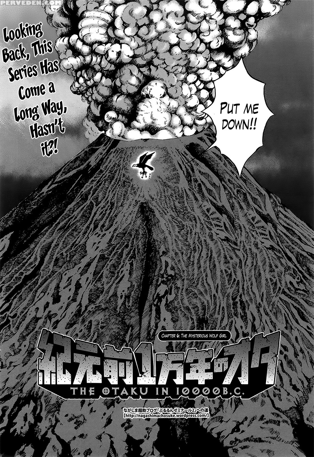 [nagashima Chousuke] Kigenzen 10000 Nen No Ota | The Otaku In 10,000 B.c. [english] [natty Translations, Lazarus H] 1