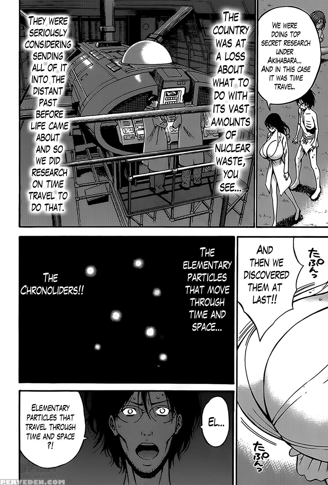 [nagashima Chousuke] Kigenzen 10000 Nen No Ota | The Otaku In 10,000 B.c. [english] [natty Translations, Lazarus H] 1