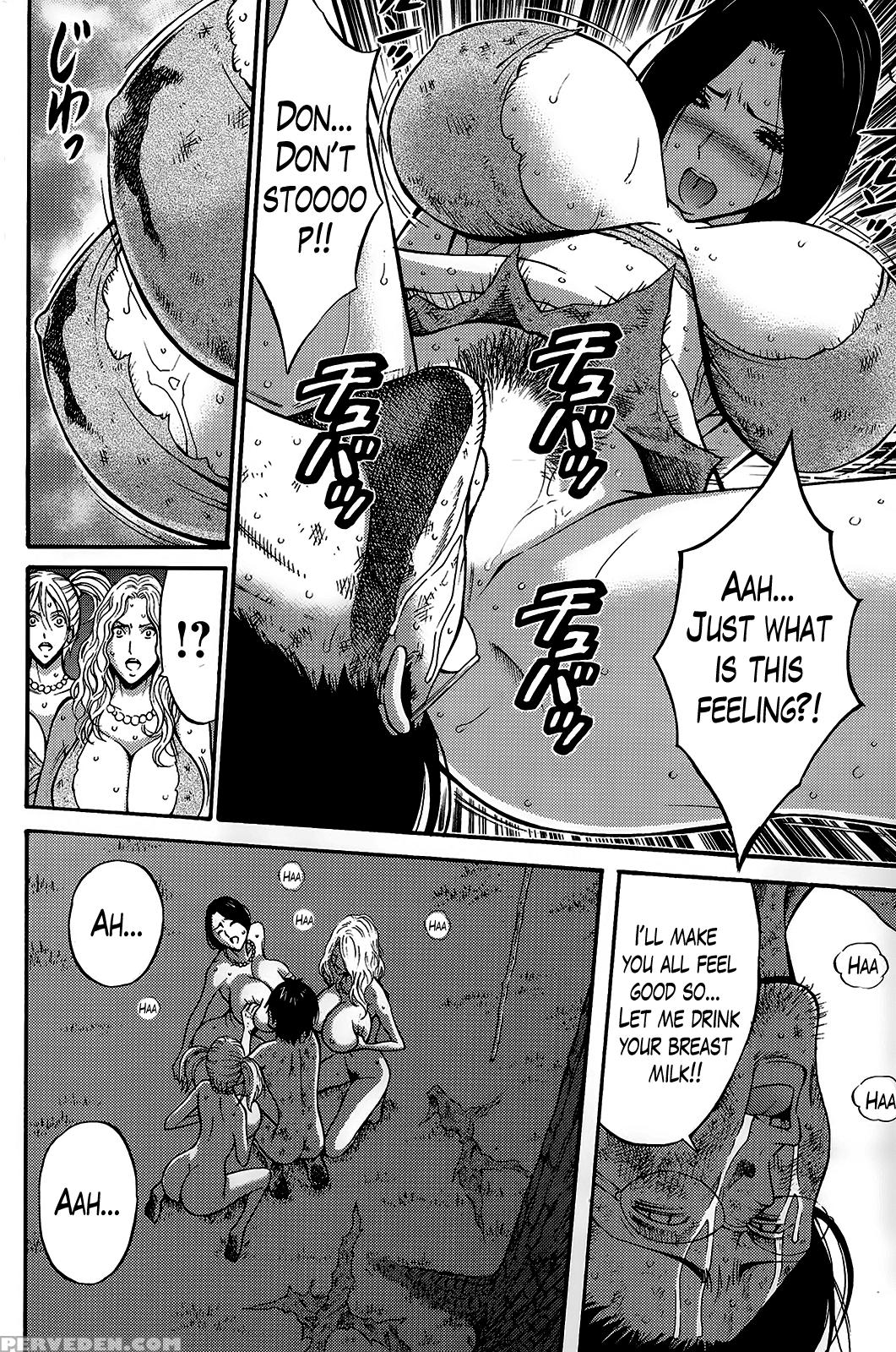 [nagashima Chousuke] Kigenzen 10000 Nen No Ota | The Otaku In 10,000 B.c. [english] [natty Translations, Lazarus H] 1