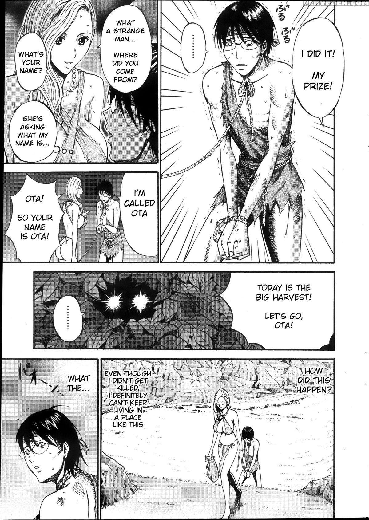 [nagashima Chousuke] Kigenzen 10000 Nen No Ota | The Otaku In 10,000 B.c. [english] [natty Translations, Lazarus H] 1