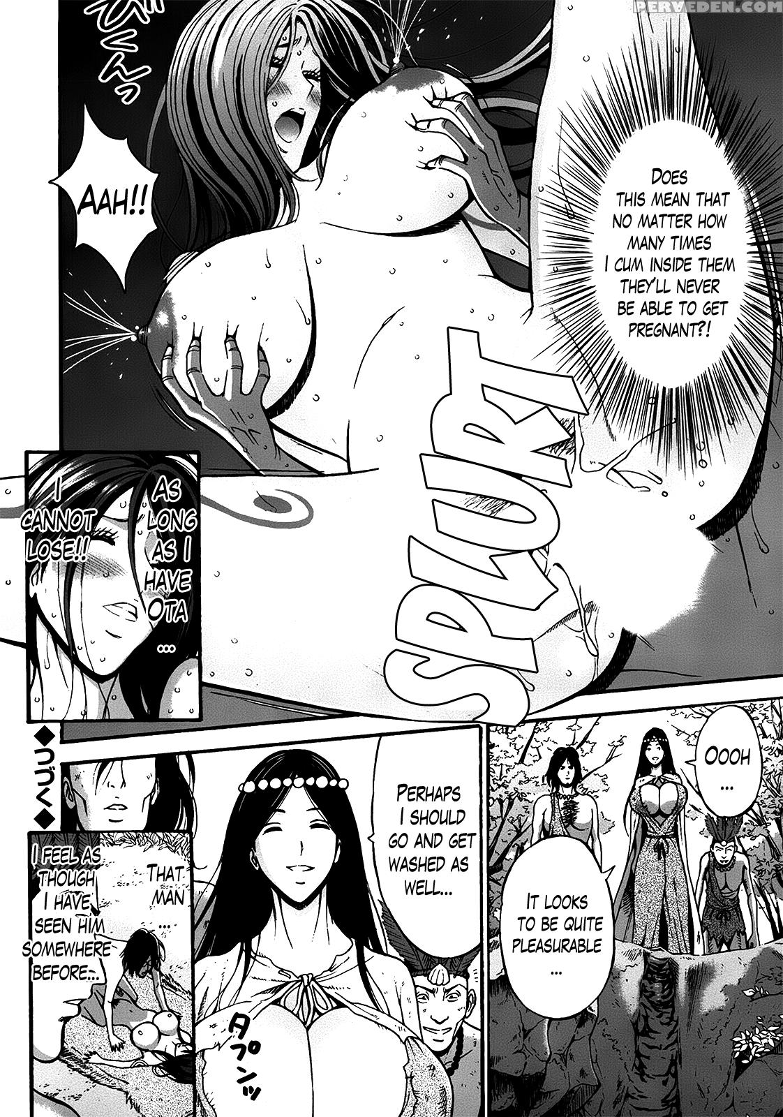 [nagashima Chousuke] Kigenzen 10000 Nen No Ota | The Otaku In 10,000 B.c. [english] [natty Translations, Lazarus H] 1