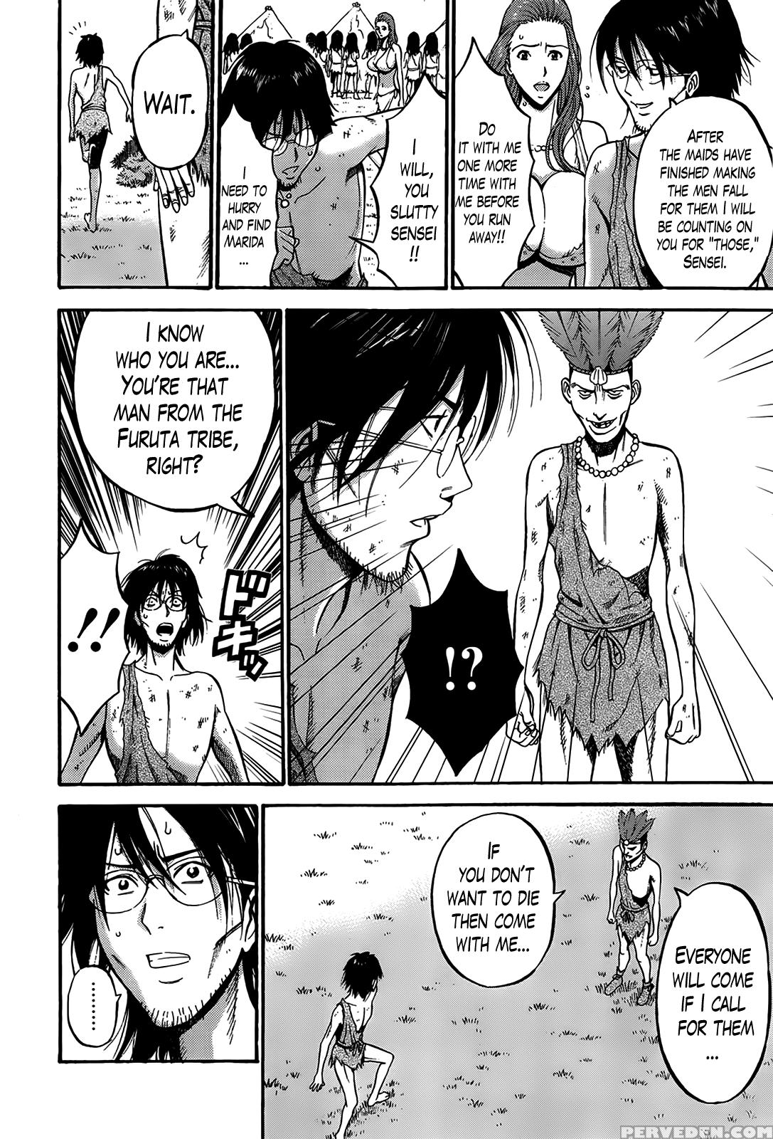 [nagashima Chousuke] Kigenzen 10000 Nen No Ota | The Otaku In 10,000 B.c. [english] [natty Translations, Lazarus H] 1