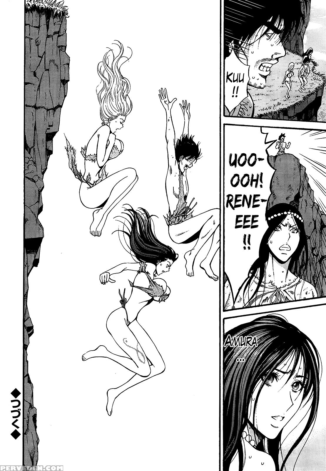 [nagashima Chousuke] Kigenzen 10000 Nen No Ota | The Otaku In 10,000 B.c. [english] [natty Translations, Lazarus H] 1