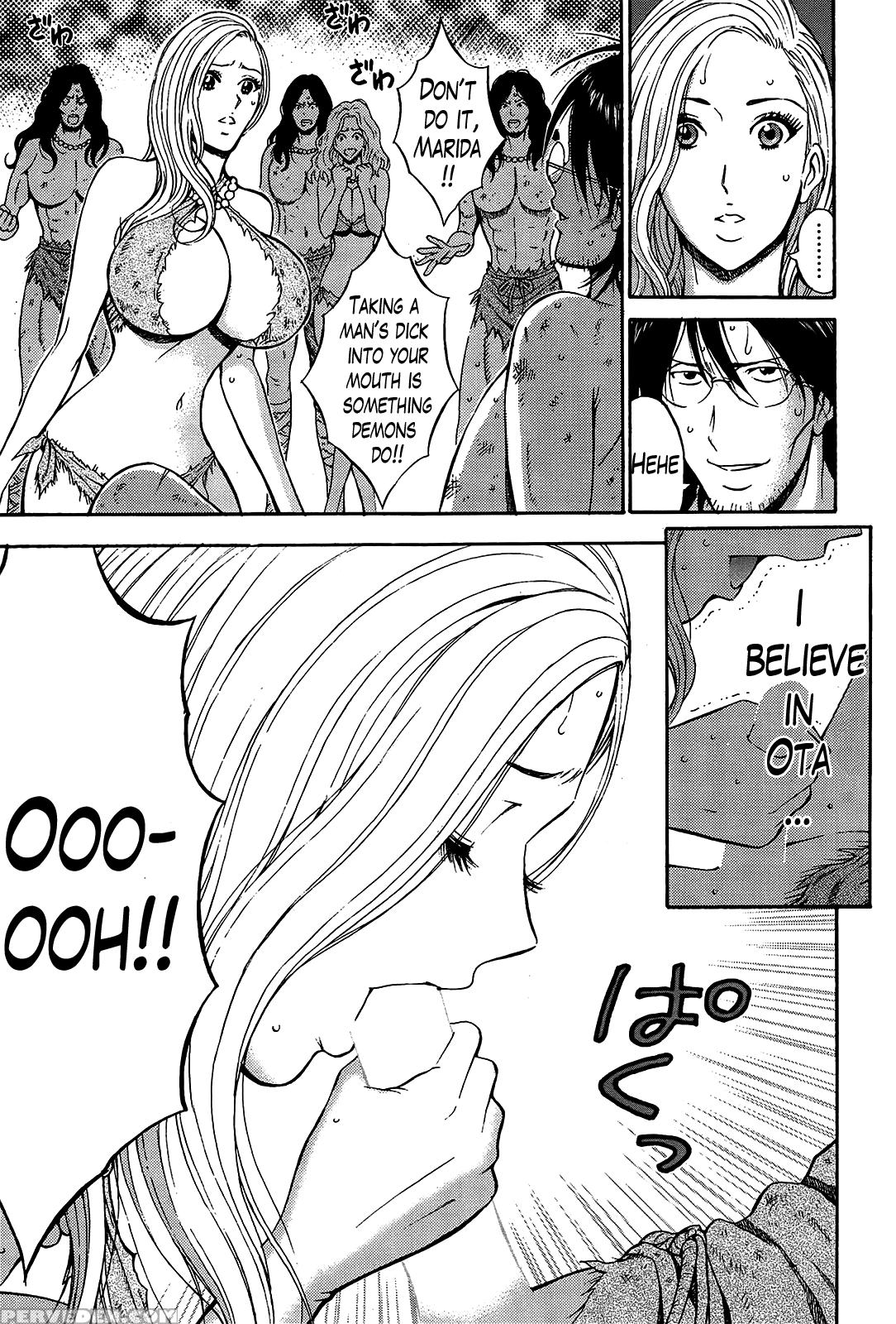 [nagashima Chousuke] Kigenzen 10000 Nen No Ota | The Otaku In 10,000 B.c. [english] [natty Translations, Lazarus H] 1