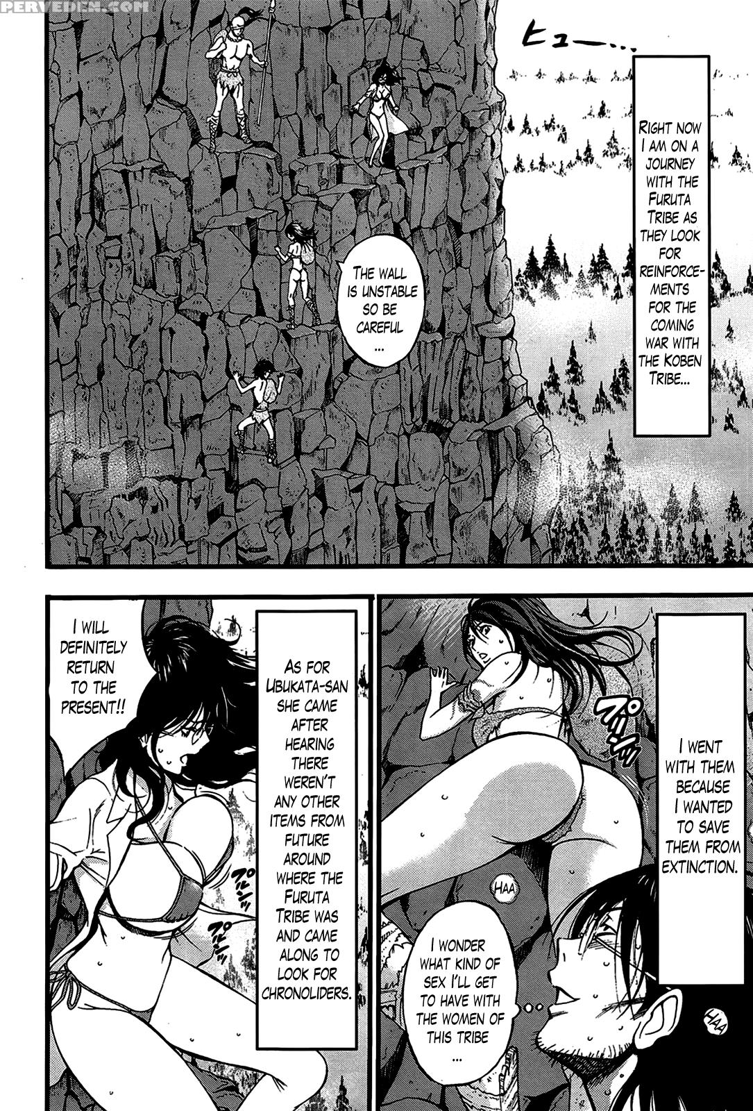 [nagashima Chousuke] Kigenzen 10000 Nen No Ota | The Otaku In 10,000 B.c. [english] [natty Translations, Lazarus H] 1