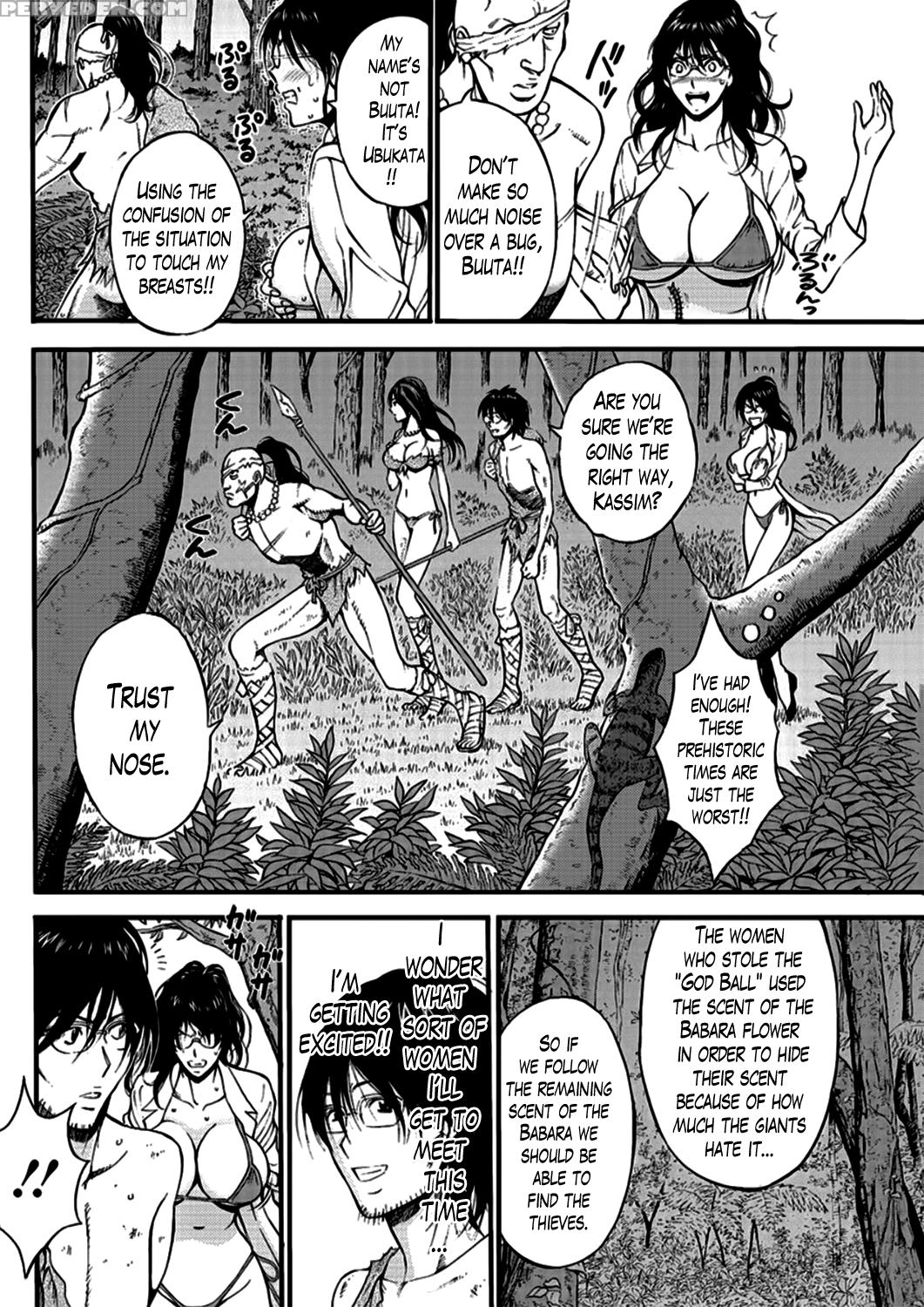 [nagashima Chousuke] Kigenzen 10000 Nen No Ota | The Otaku In 10,000 B.c. [english] [natty Translations, Lazarus H] 1