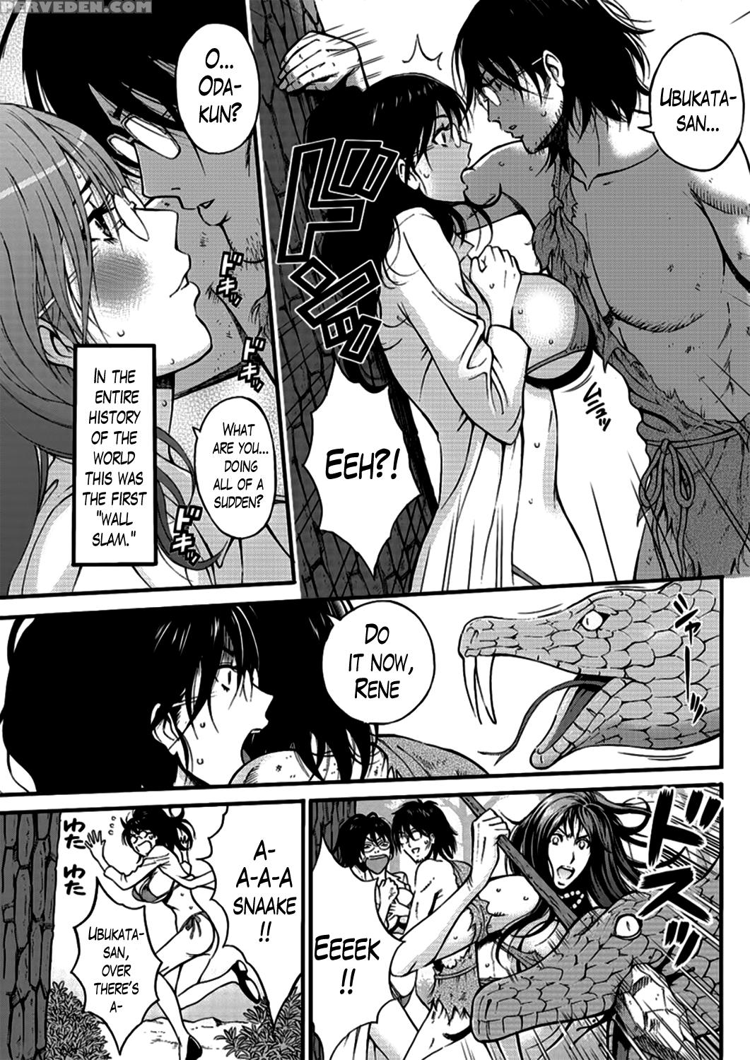 [nagashima Chousuke] Kigenzen 10000 Nen No Ota | The Otaku In 10,000 B.c. [english] [natty Translations, Lazarus H] 1