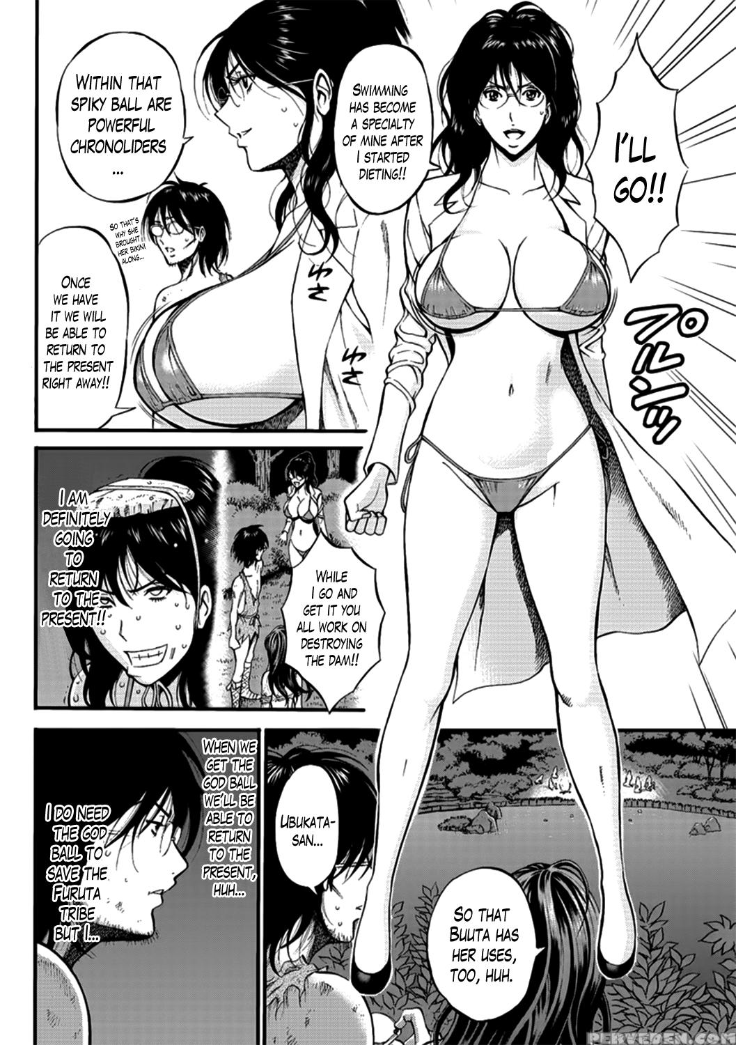 [nagashima Chousuke] Kigenzen 10000 Nen No Ota | The Otaku In 10,000 B.c. [english] [natty Translations, Lazarus H] 1