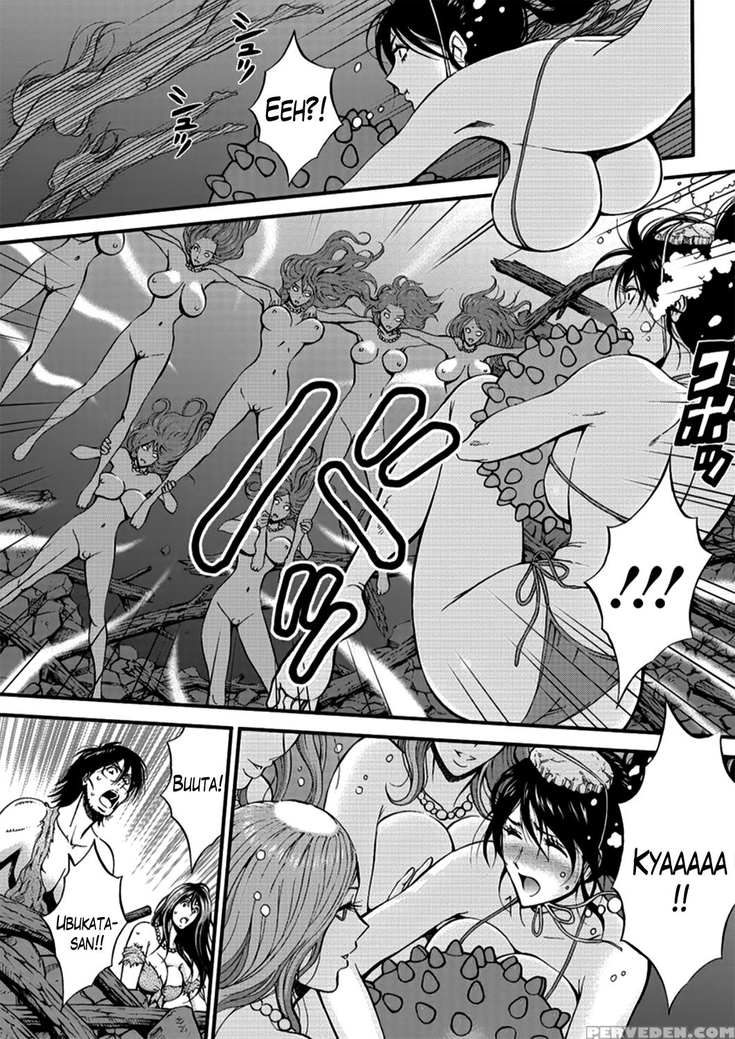 [nagashima Chousuke] Kigenzen 10000 Nen No Ota | The Otaku In 10,000 B.c. [english] [natty Translations, Lazarus H] 1