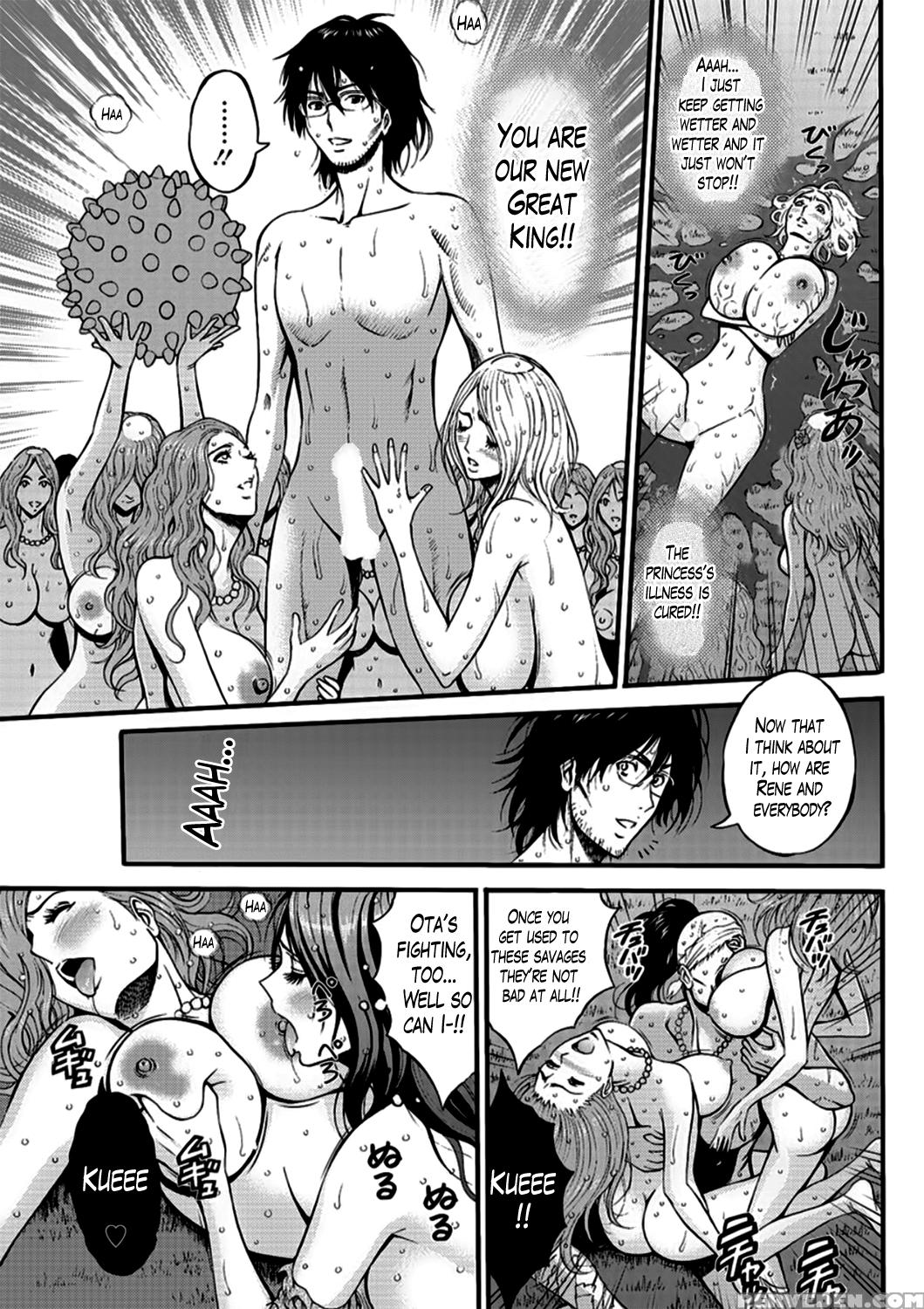 [nagashima Chousuke] Kigenzen 10000 Nen No Ota | The Otaku In 10,000 B.c. [english] [natty Translations, Lazarus H] 1