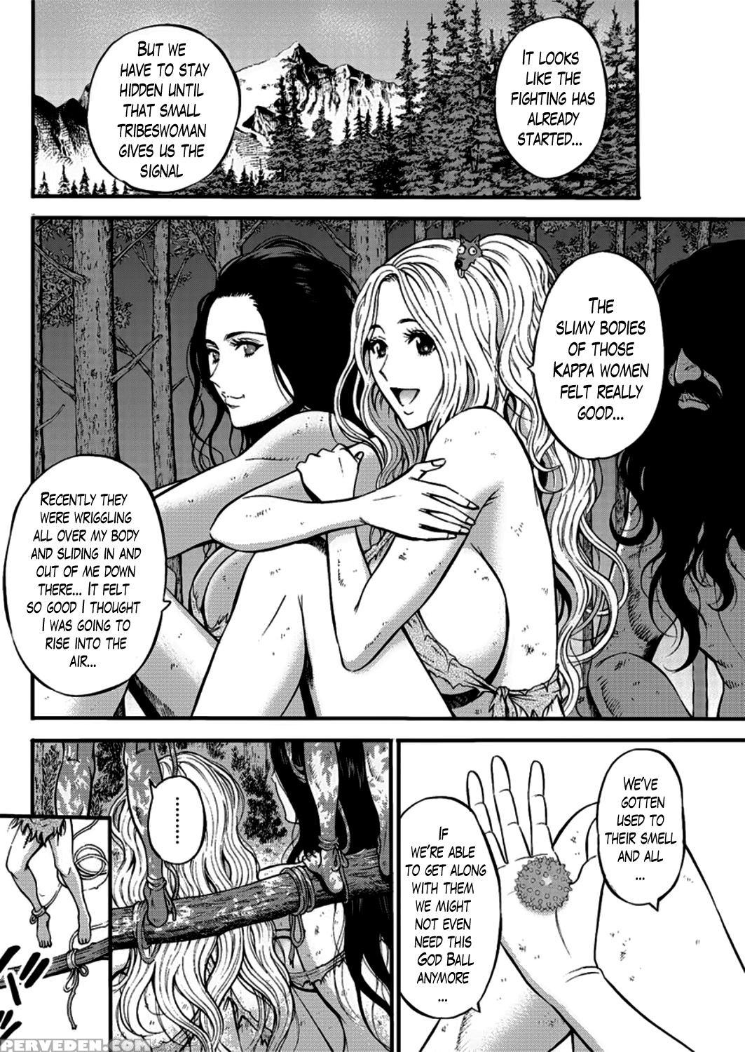[nagashima Chousuke] Kigenzen 10000 Nen No Ota | The Otaku In 10,000 B.c. [english] [natty Translations, Lazarus H] 1