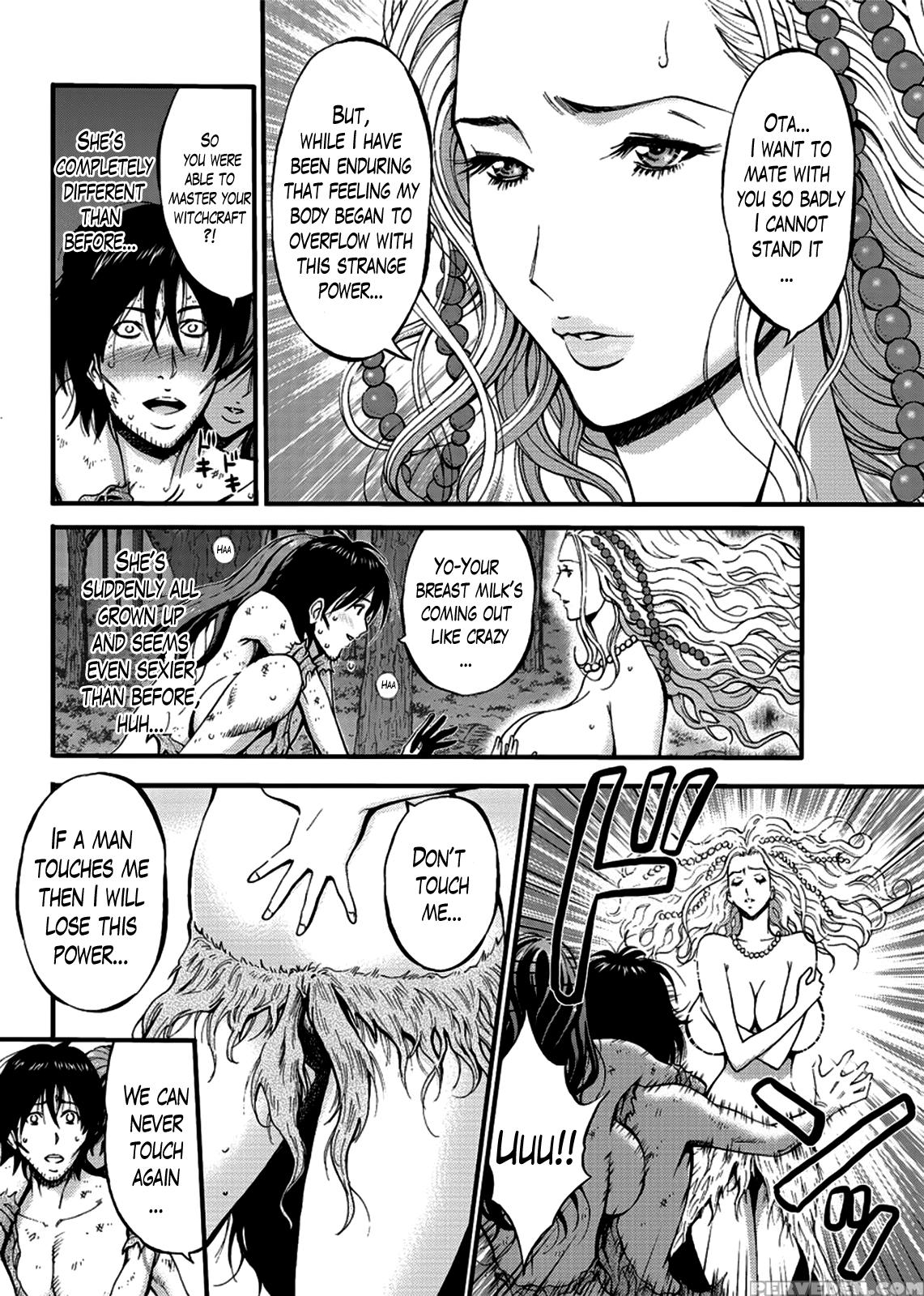 [nagashima Chousuke] Kigenzen 10000 Nen No Ota | The Otaku In 10,000 B.c. [english] [natty Translations, Lazarus H] 1